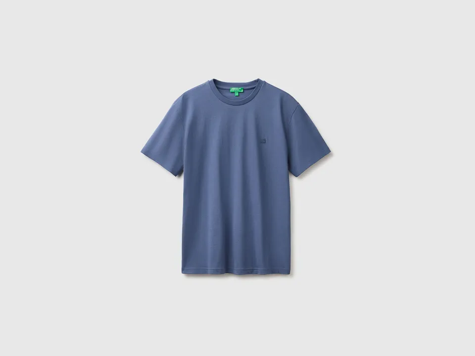 United Colors of Benetton t-shirt cotone biologico manica corta