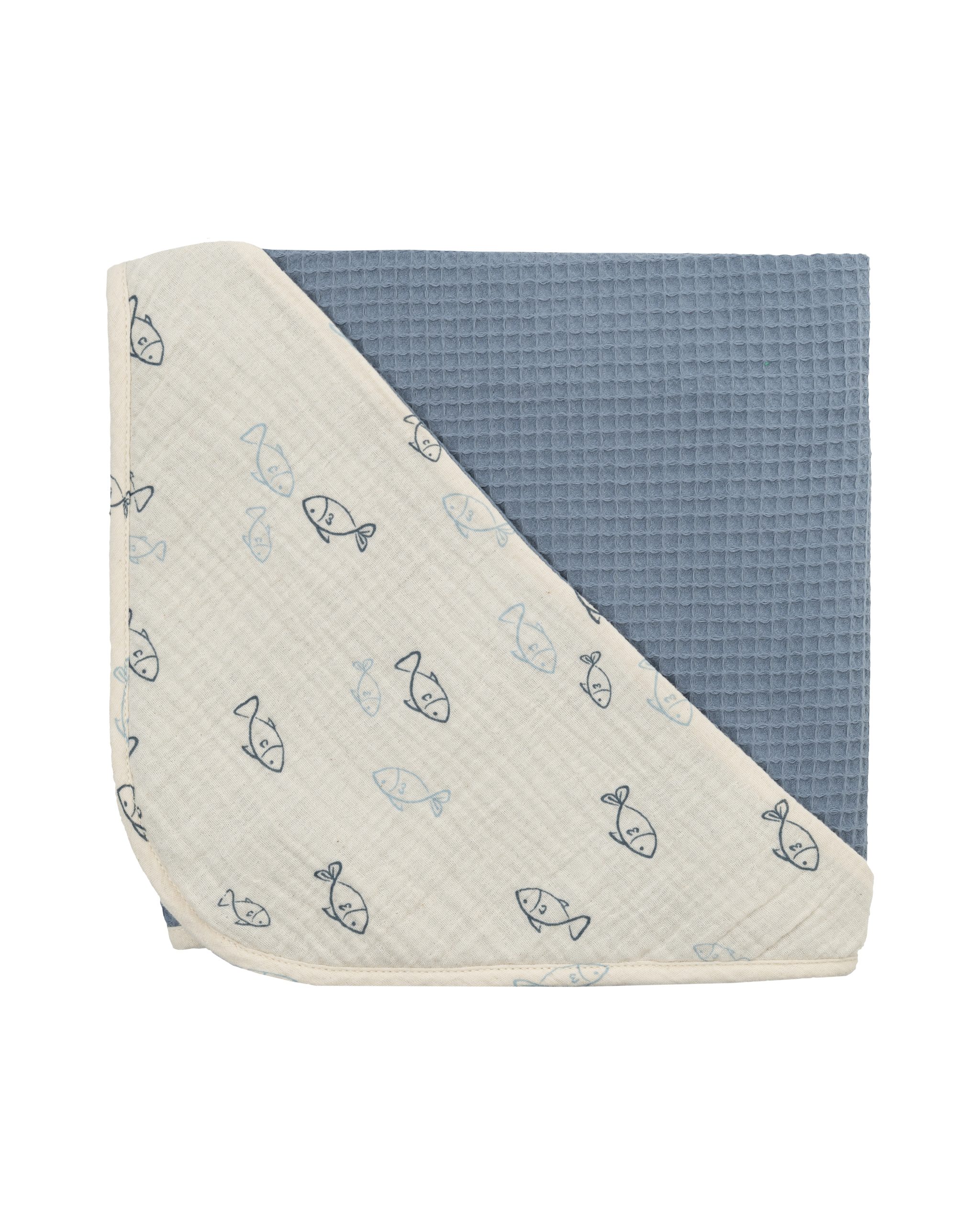 Woolly Organic Hooded Towel telo cappuccio cotone GOTS SS27