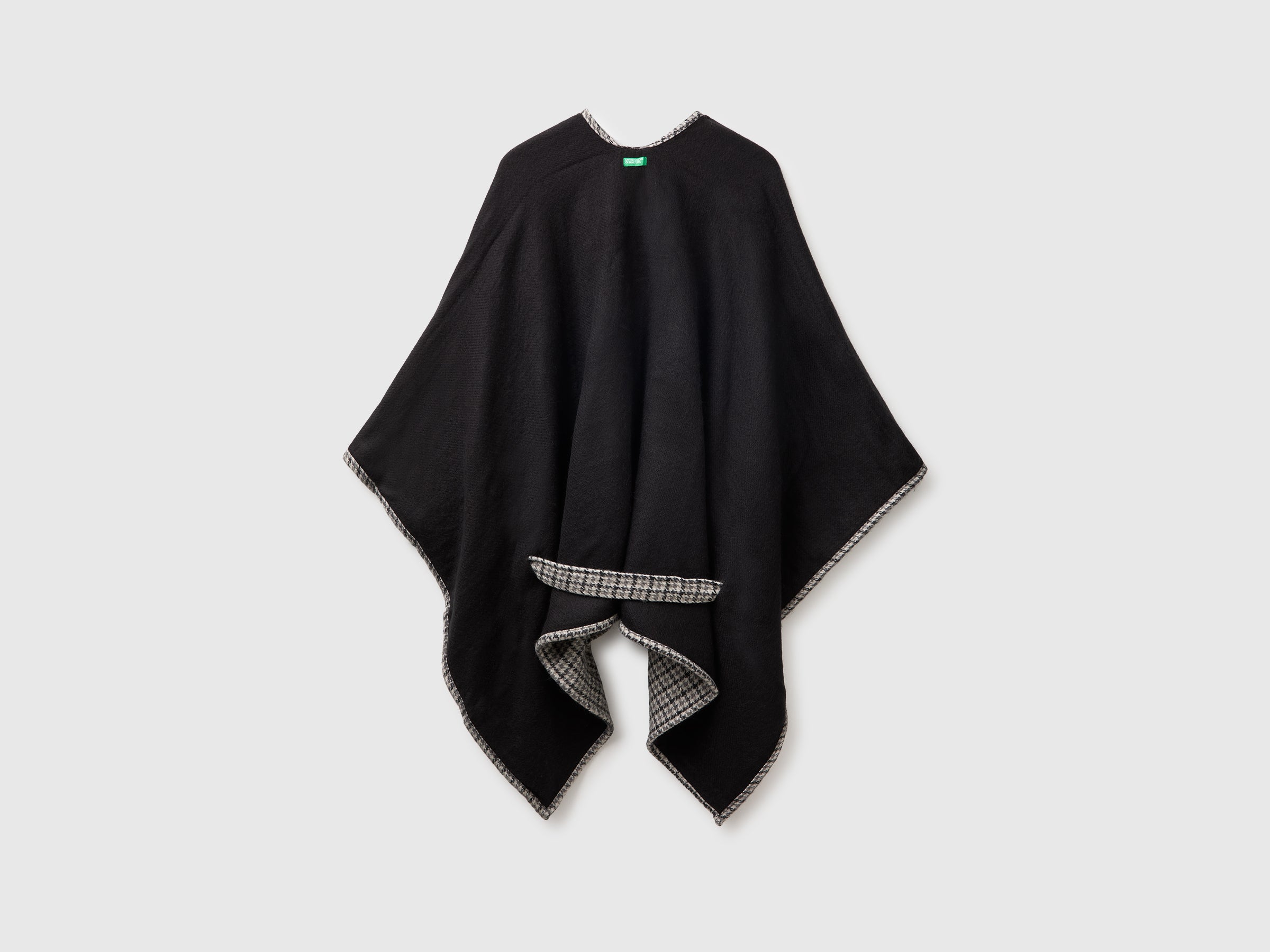United Colors of Benetton Jackets Mantella reversibile cintura OS
