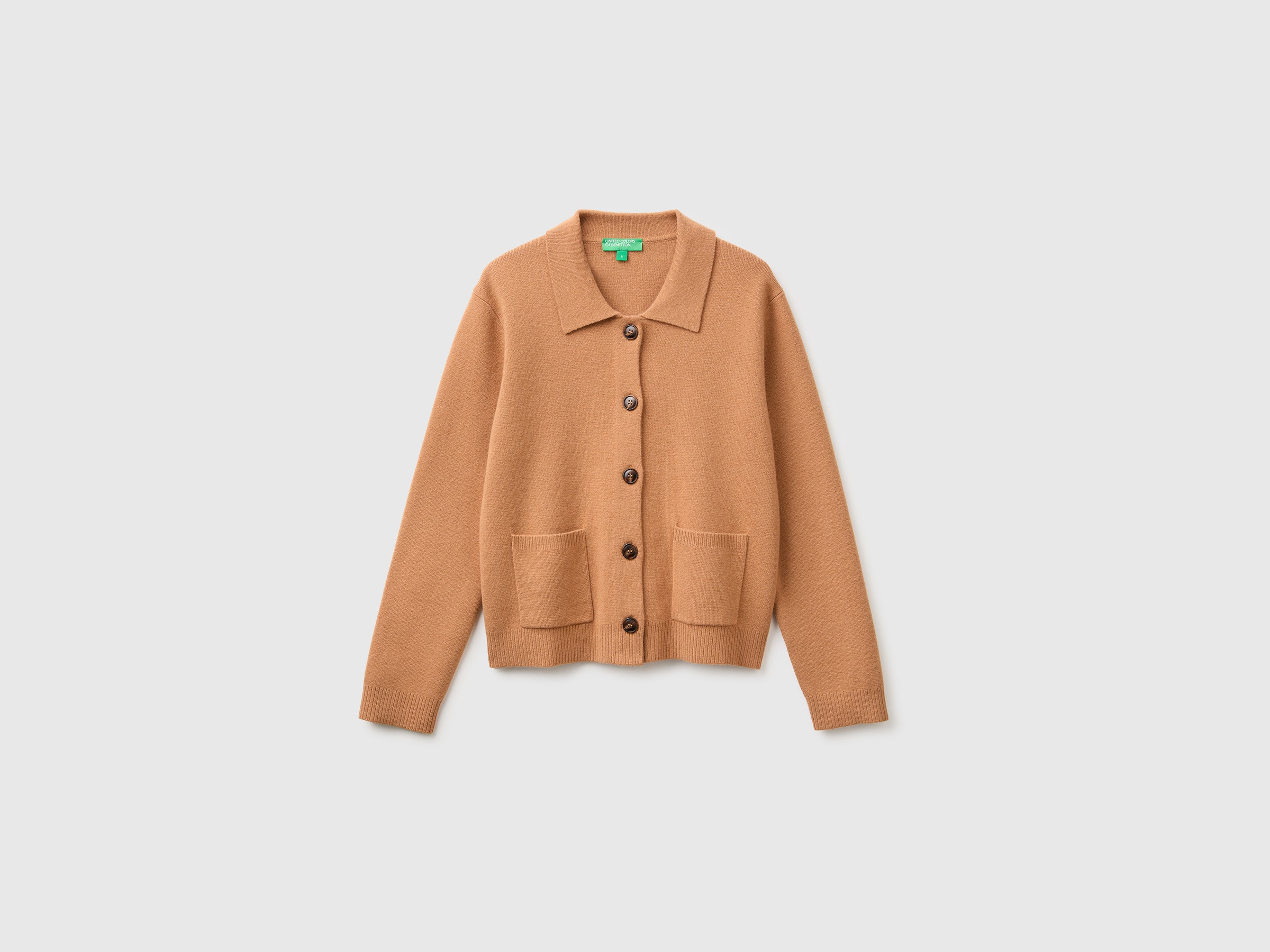 United Colors of Benetton Giacca Blazer lana cashmere donna M