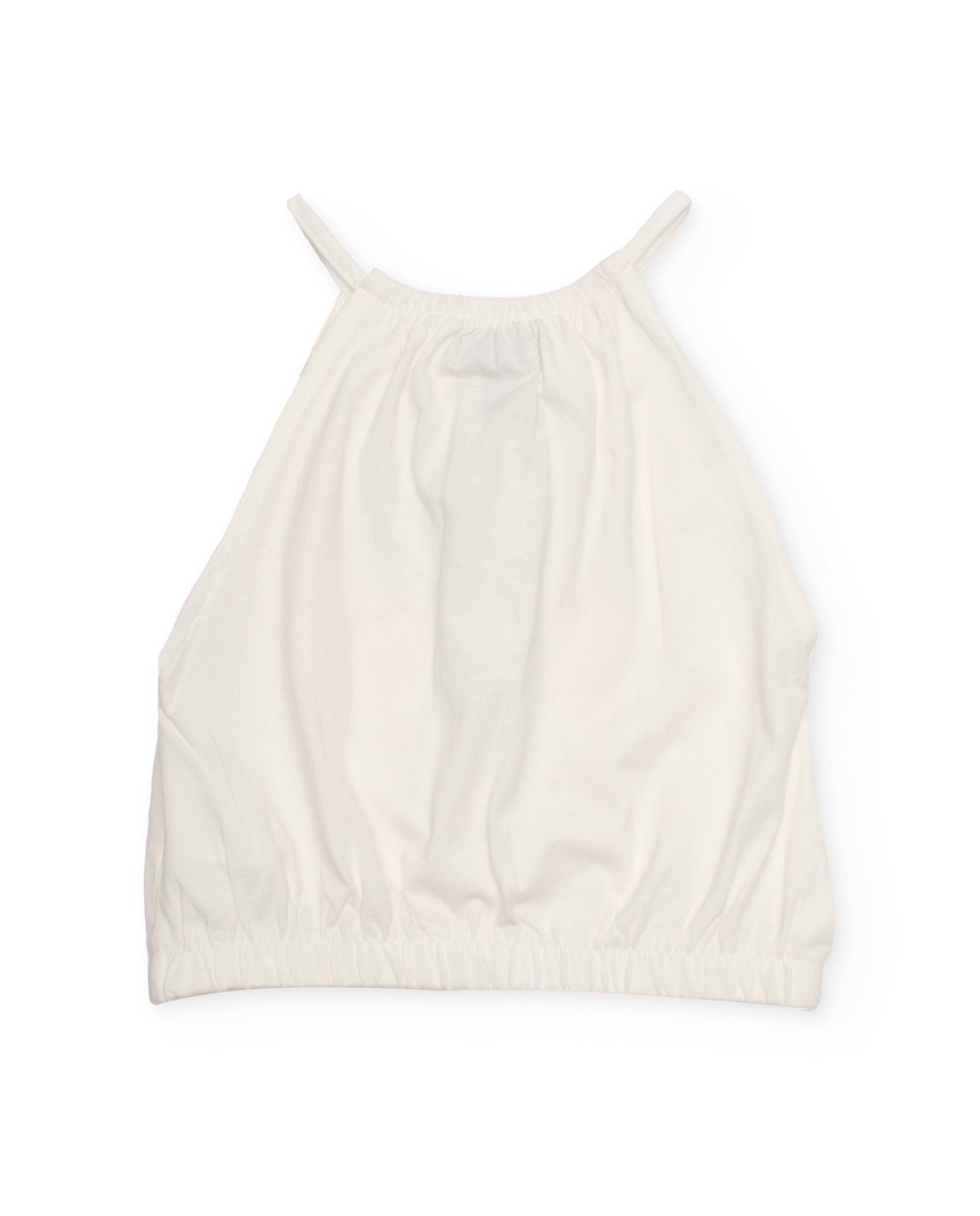 TucTuc Completi Maglia Bambina Bianco Tropicale 4 Anni