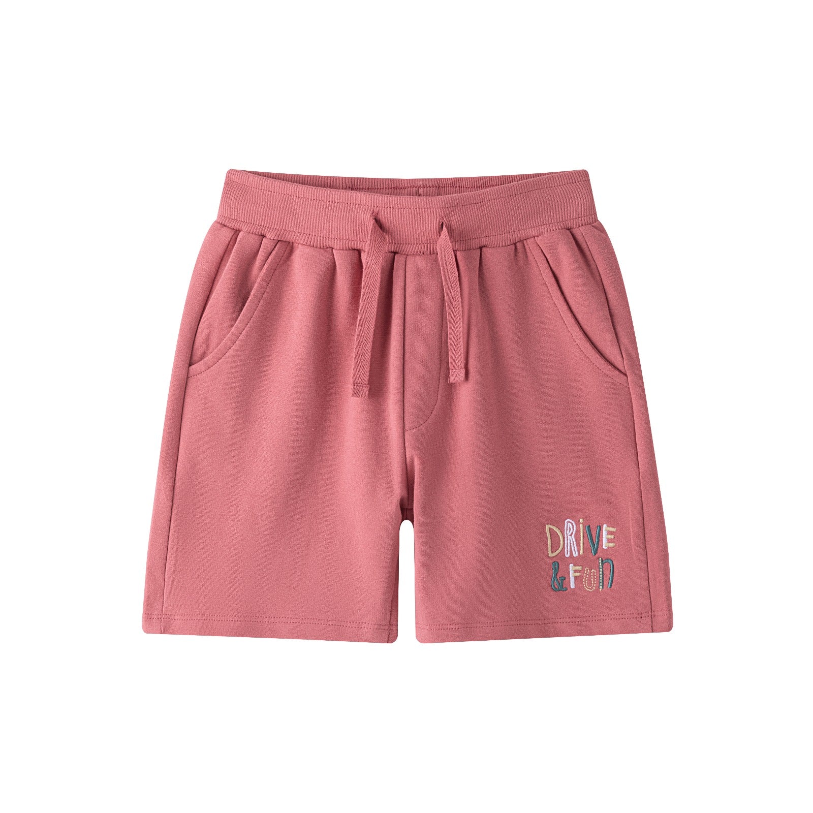 Newness short pesca bambino in cotone 2-6 anni