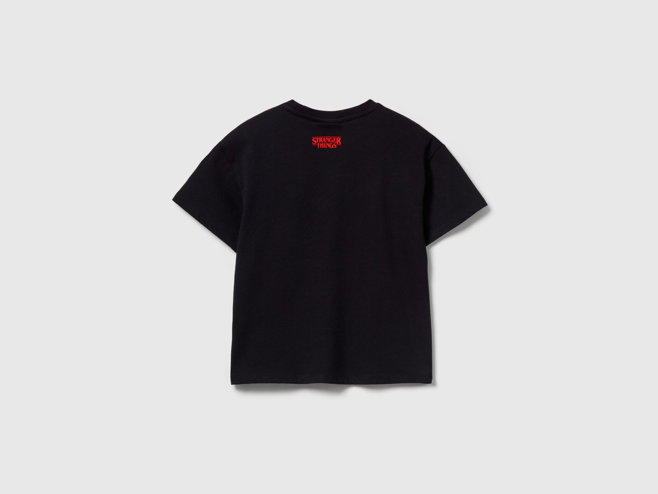 United Colors of Benetton T-shirt Stranger Things Cotone Bio