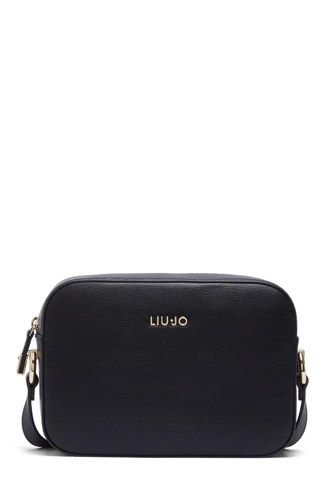 Liu Jo Jeans AF6211 Camera Case Borsa Nero