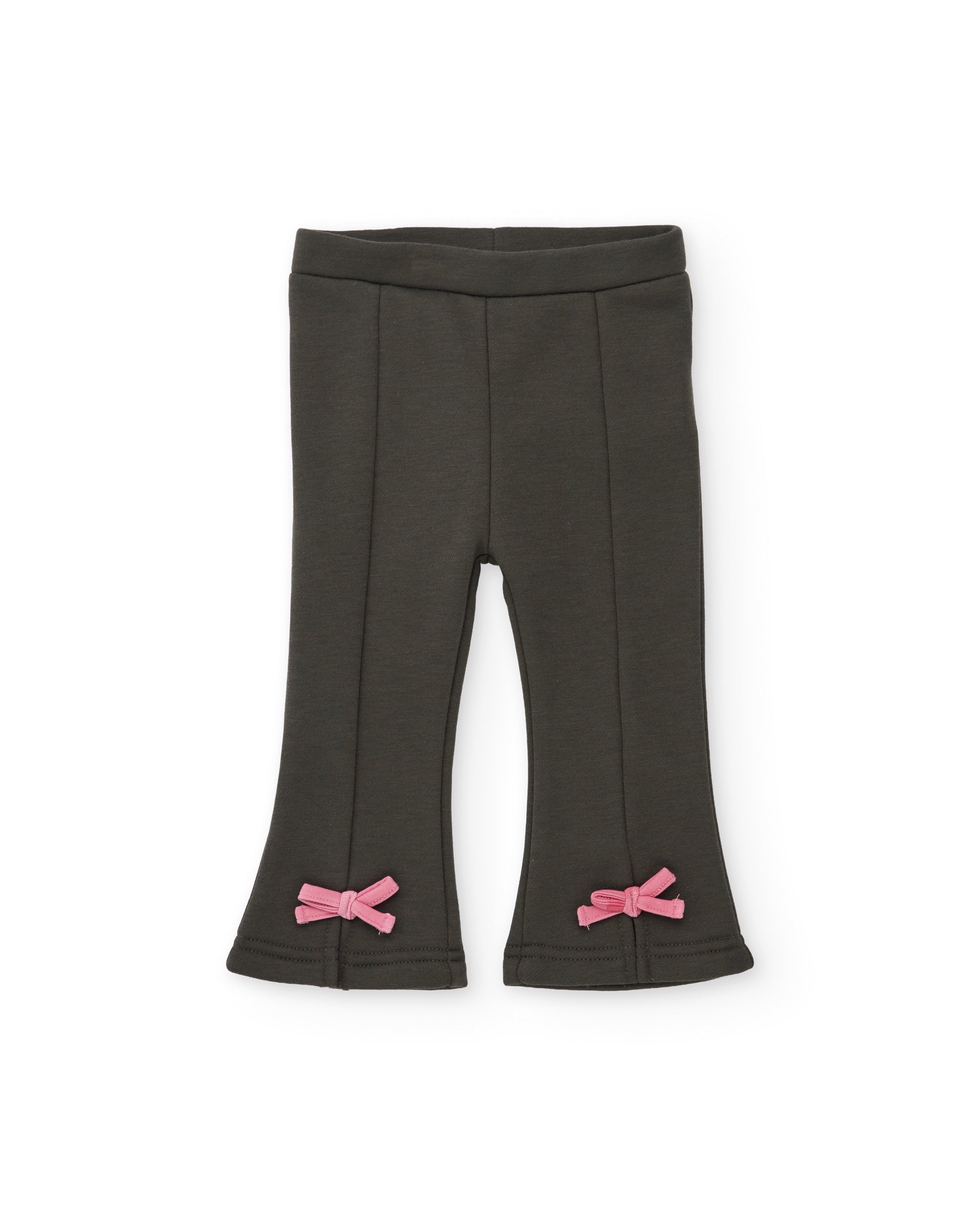 TucTuc Completi tuta felpa bambina rosa stampa renne