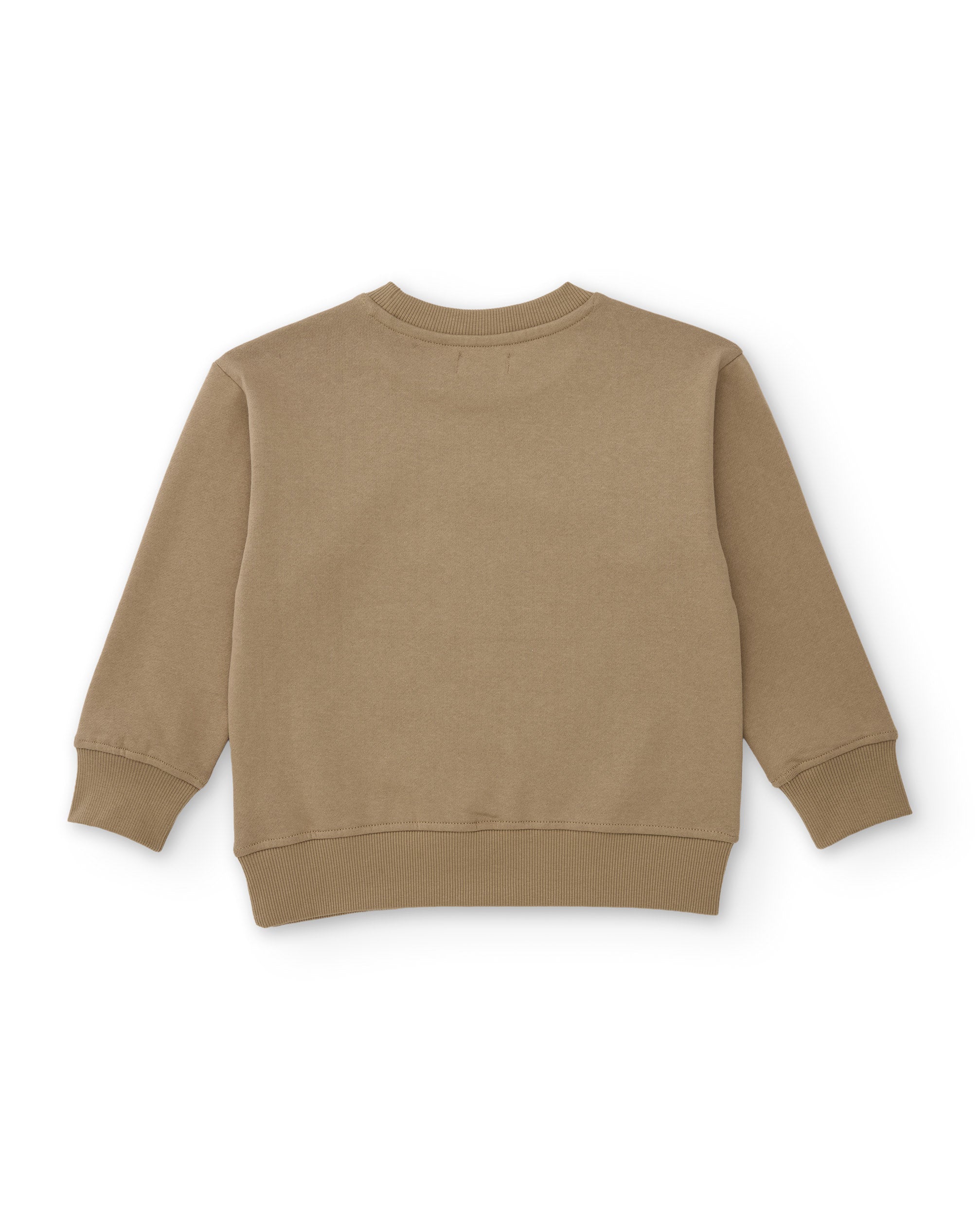 TucTuc Completo bambino beige felpa gecko jogger