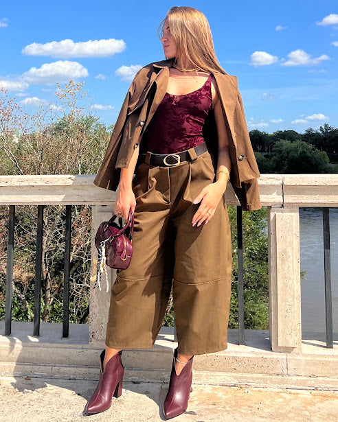 Sottosopra MT18 trench corto donna doppiopetto nero
