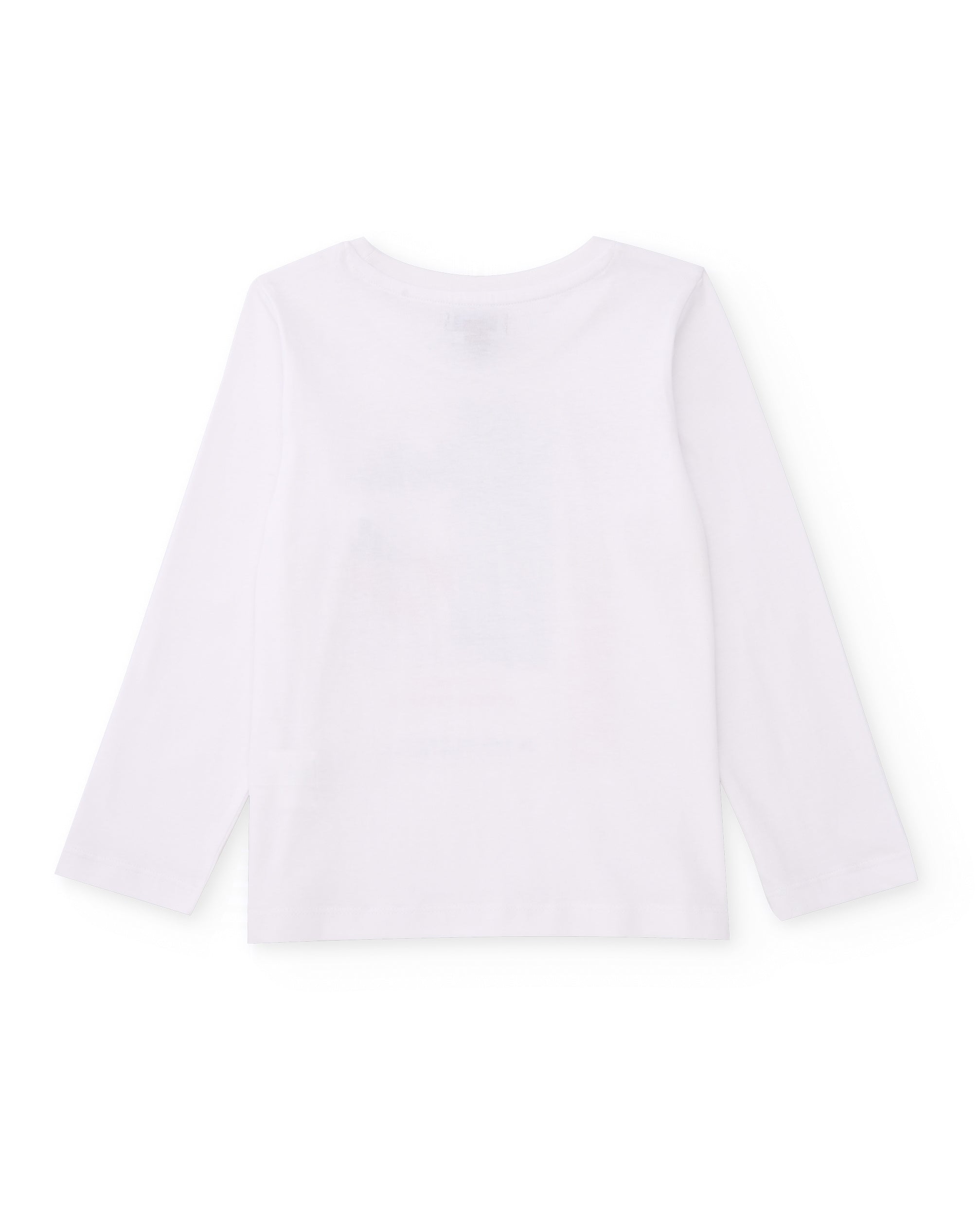 TucTuc Magliette t-shirt bambino bianca stampa urbana