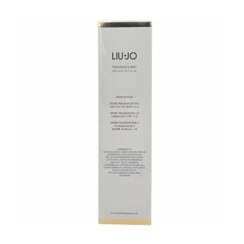Liu Jo Sweet Carnation acqua corpo 200 ml