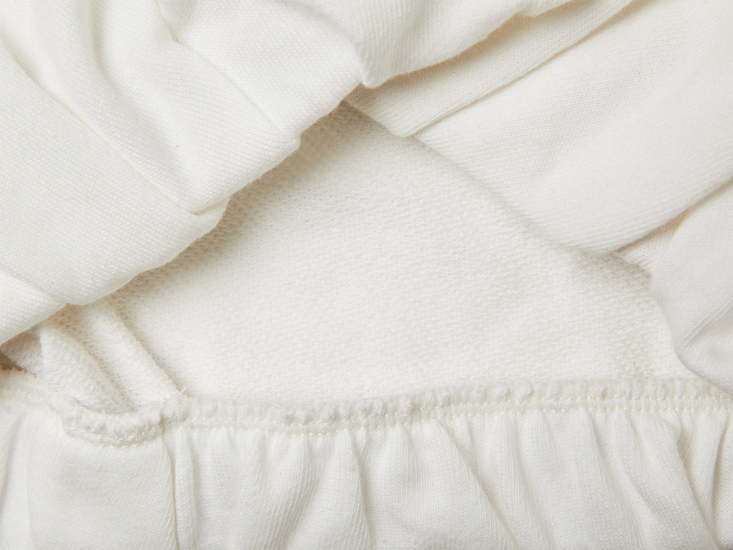 United Colors of Benetton Felpa Oversize Cotone Patch M