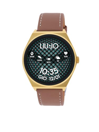 Liu Jo T_U_ Smartwatch Uomo Nero