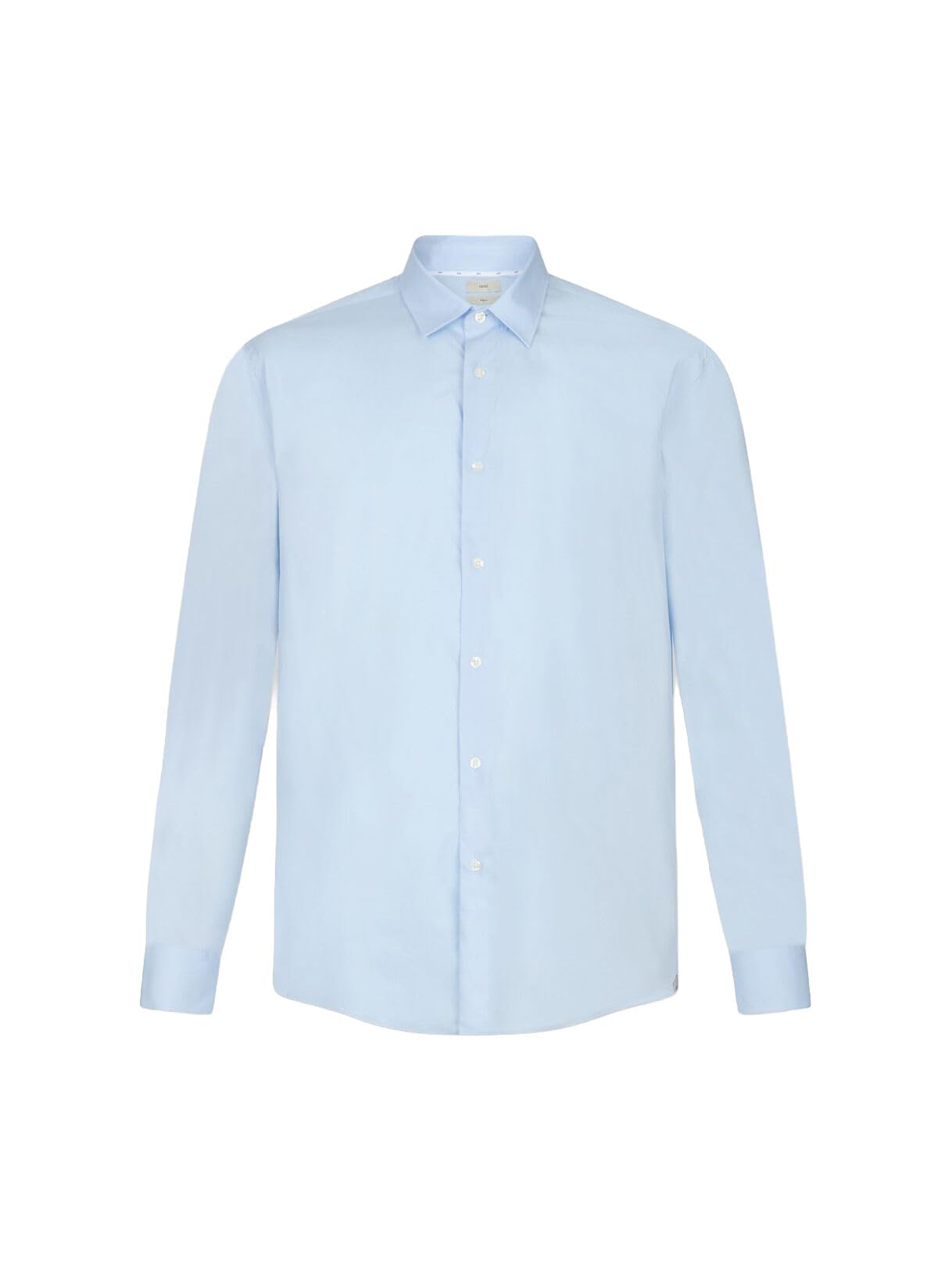 Liu Jo Camicia Slim Fit Bianca Taglia 38 Cotone
