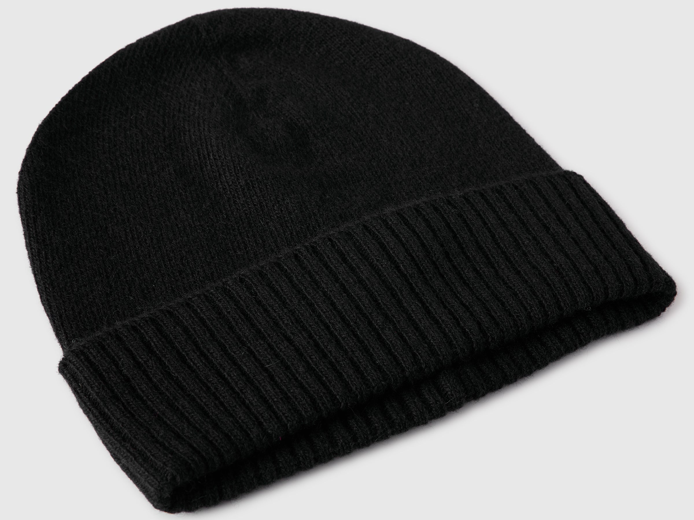 United Colors of Benetton Bags Cappello Lana Pura Tinta Unita