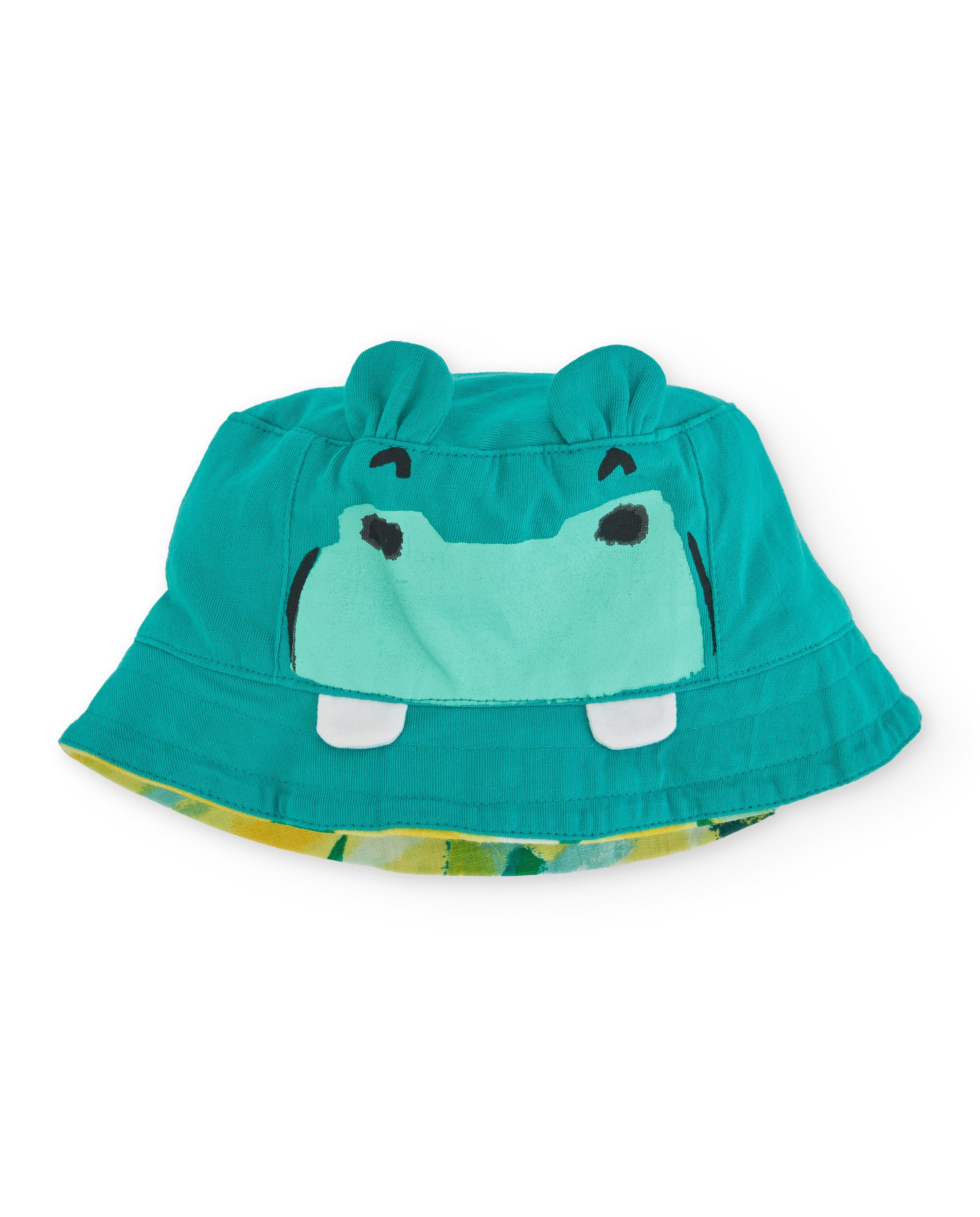 TucTuc Accessori Cappellino Bambino Reversibile Cotone