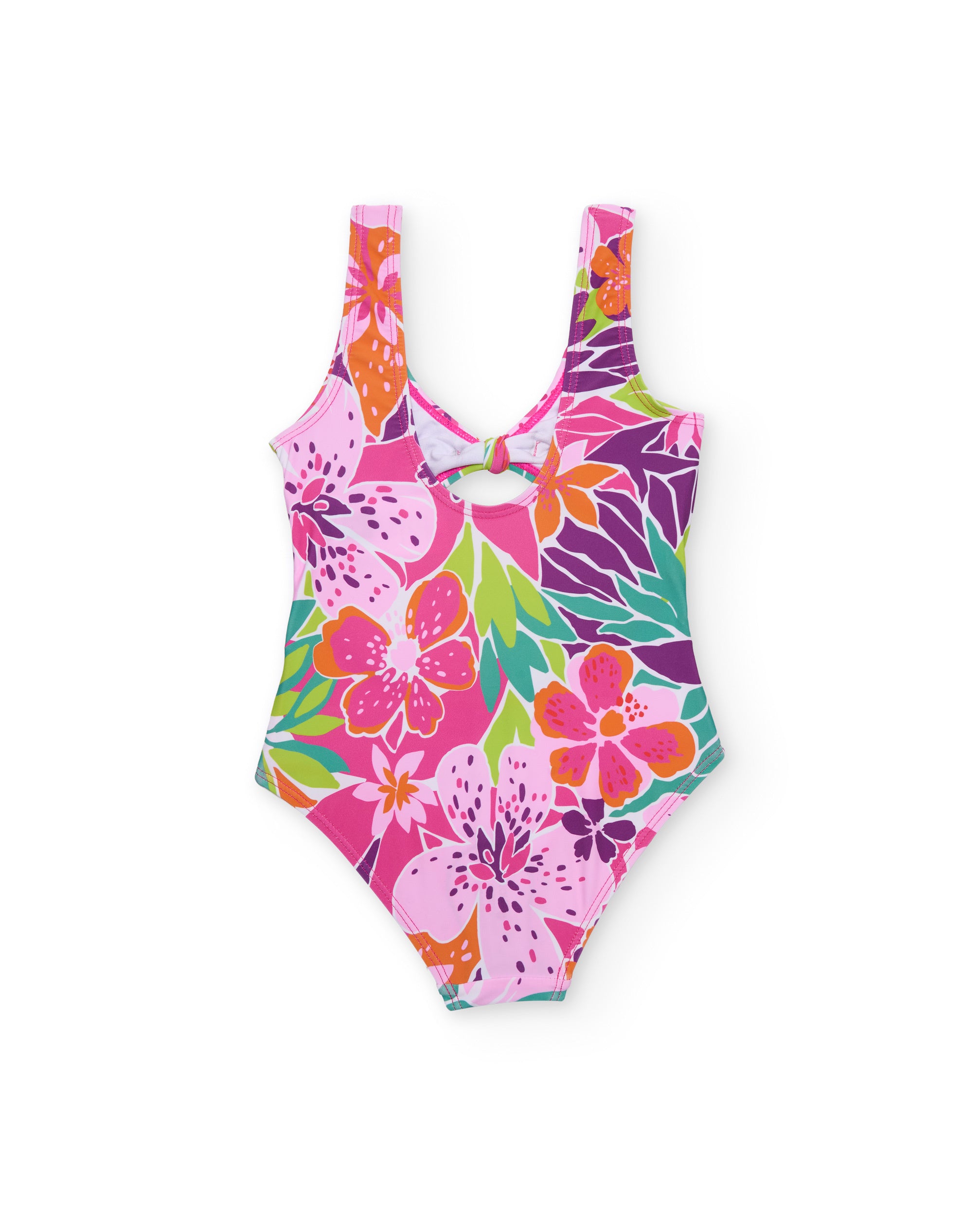 TucTuc Costumi Da Bagno Costume Intero Rosa Floreale