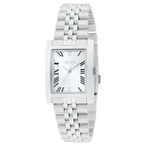 Liu Jo T_U_ 99999 Orologio Donna Acciaio Elegante