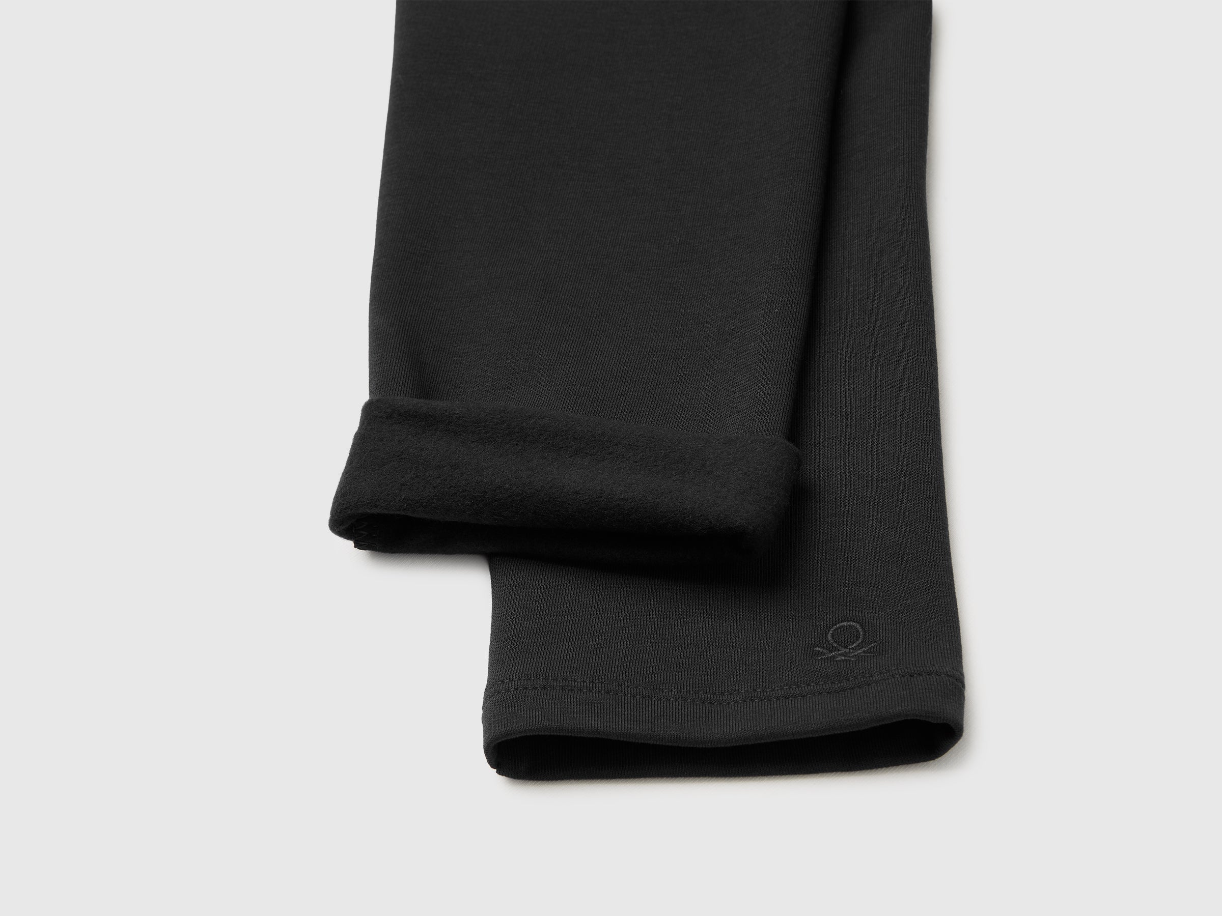 United Colors of Benetton Leggings felpa calda cotone S