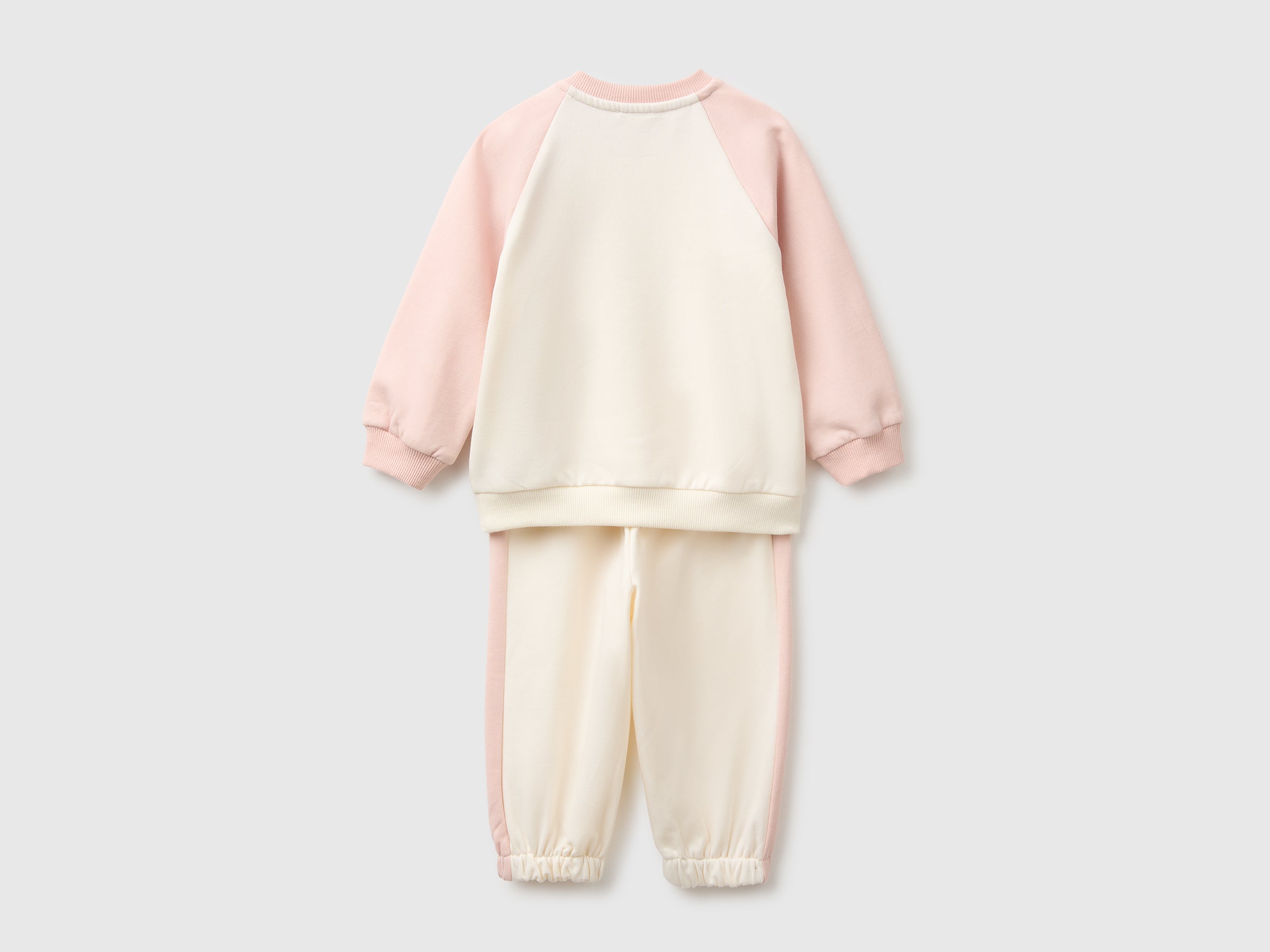 United Colors of Benetton Outfits Tuta Neonato 68 cotone bio