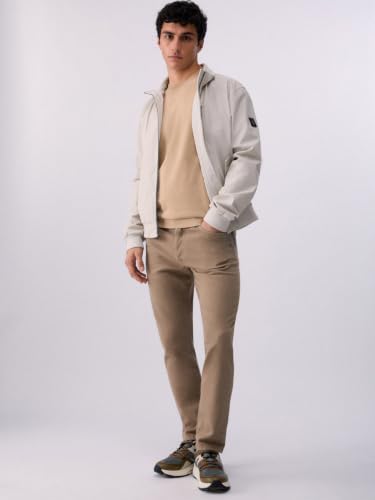 Liu Jo Pantaloni Slim Fit Bambina Beige Taglia 29