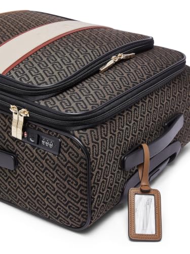 Liu Jo Borse Trolley monogram jacquard 00533 grande