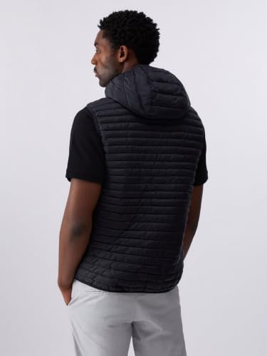 Liu Jo Gilet Imbottito Smanicato Bambina Trapuntato
