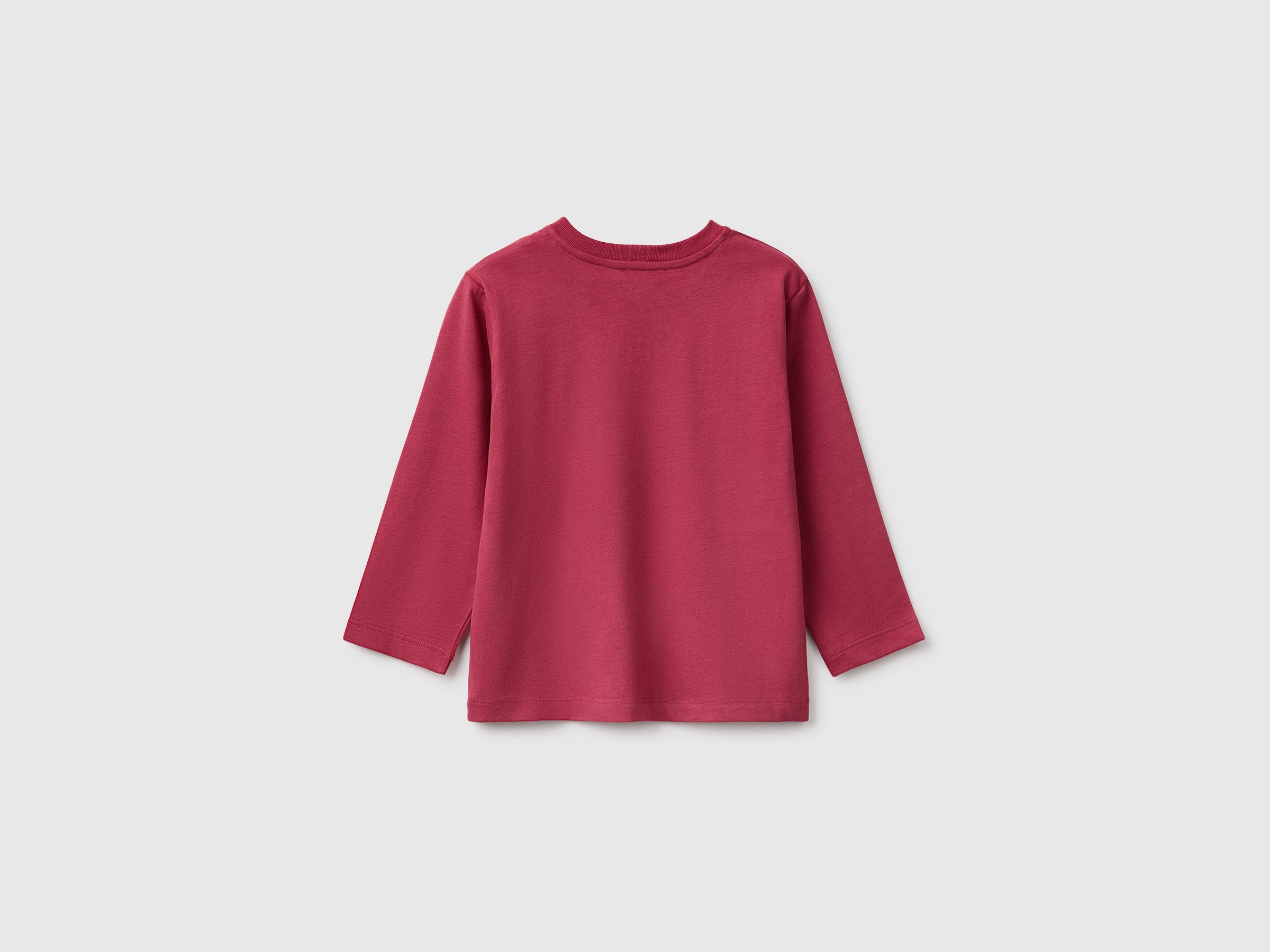 United Colors of Benetton T-Shirt Bimbo Cotone Stampa 104