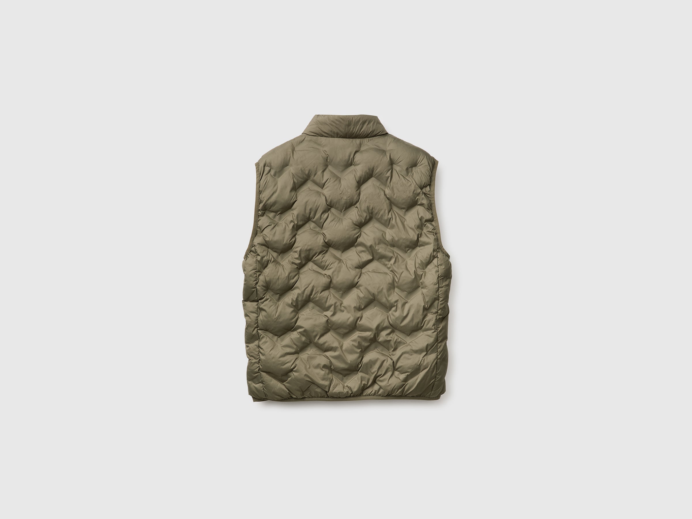 United Colors of Benetton Gilet Trapuntato Rain Defender M