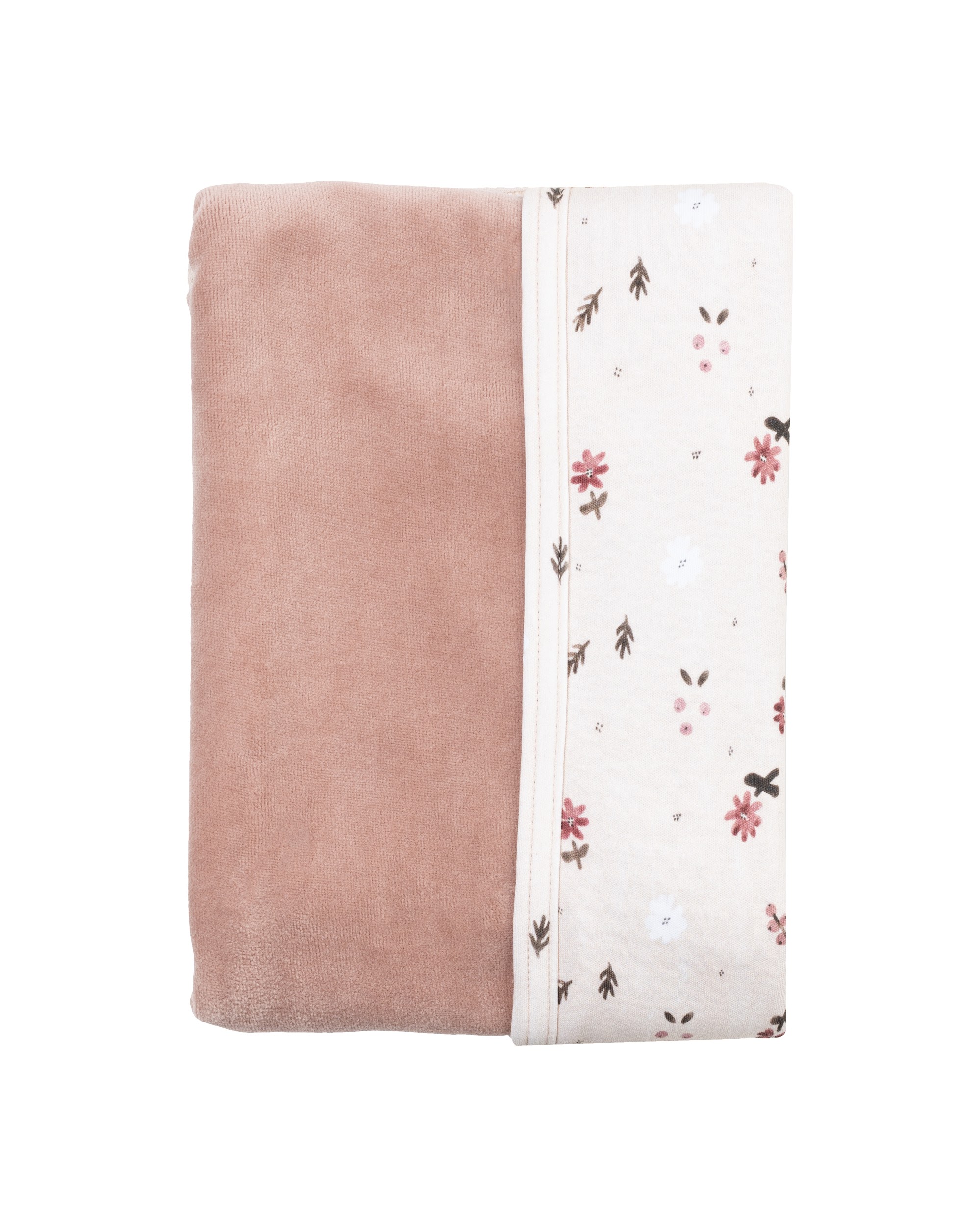 Woolly Organic Baby Blanket Coperta Neonato Cotone Bio