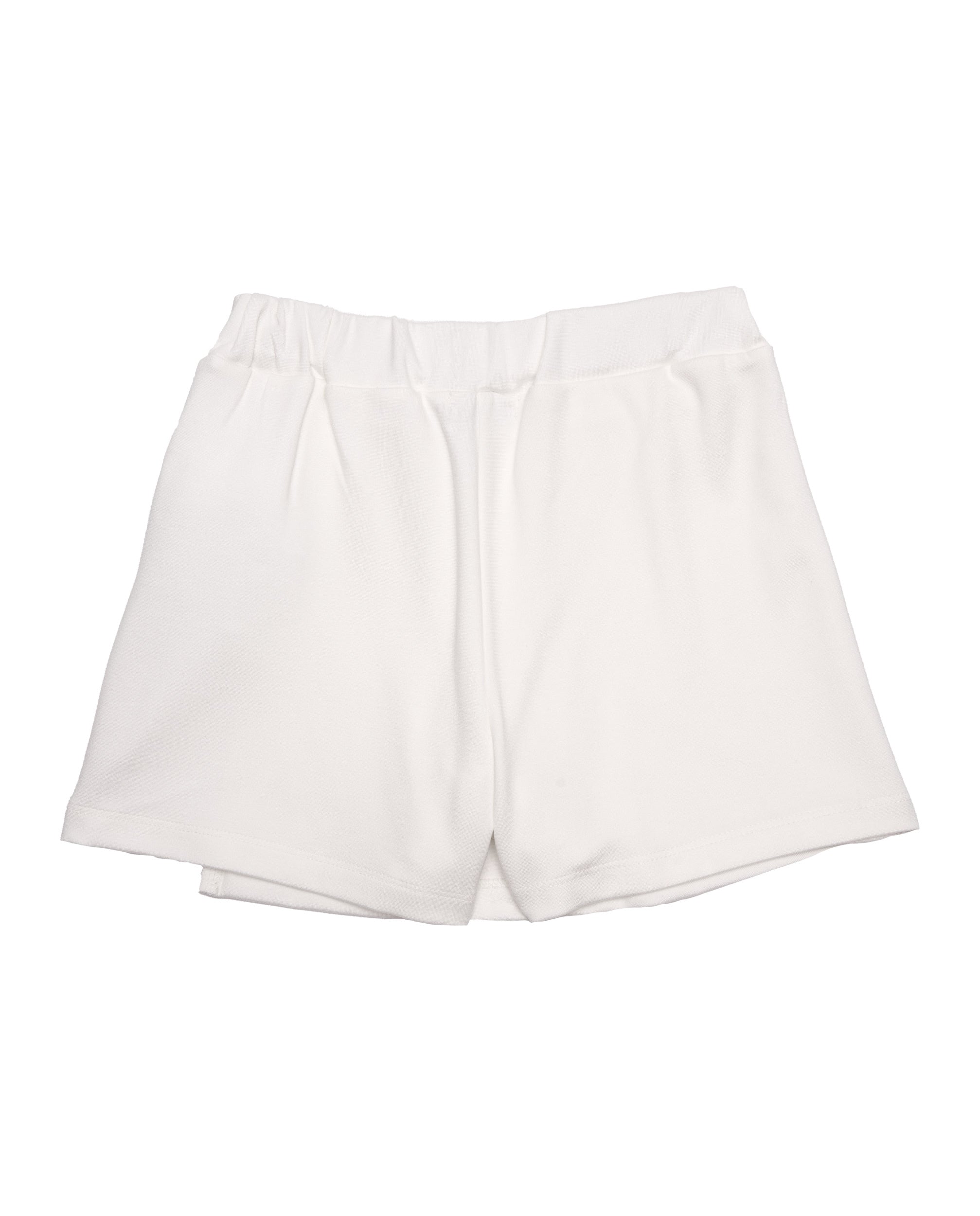 TucTuc Gonne Gonna pantalone bambina bianca 4 anni