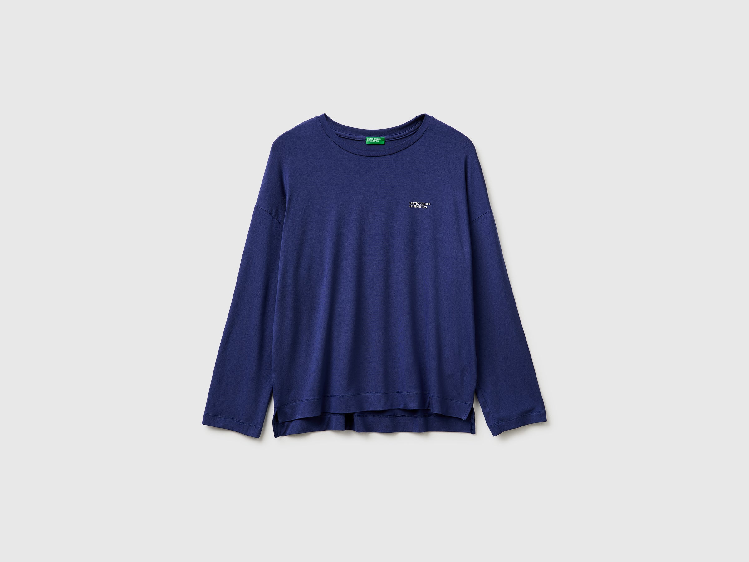 United Colors of Benetton Sweaters maglione modal elasticizzato 34H