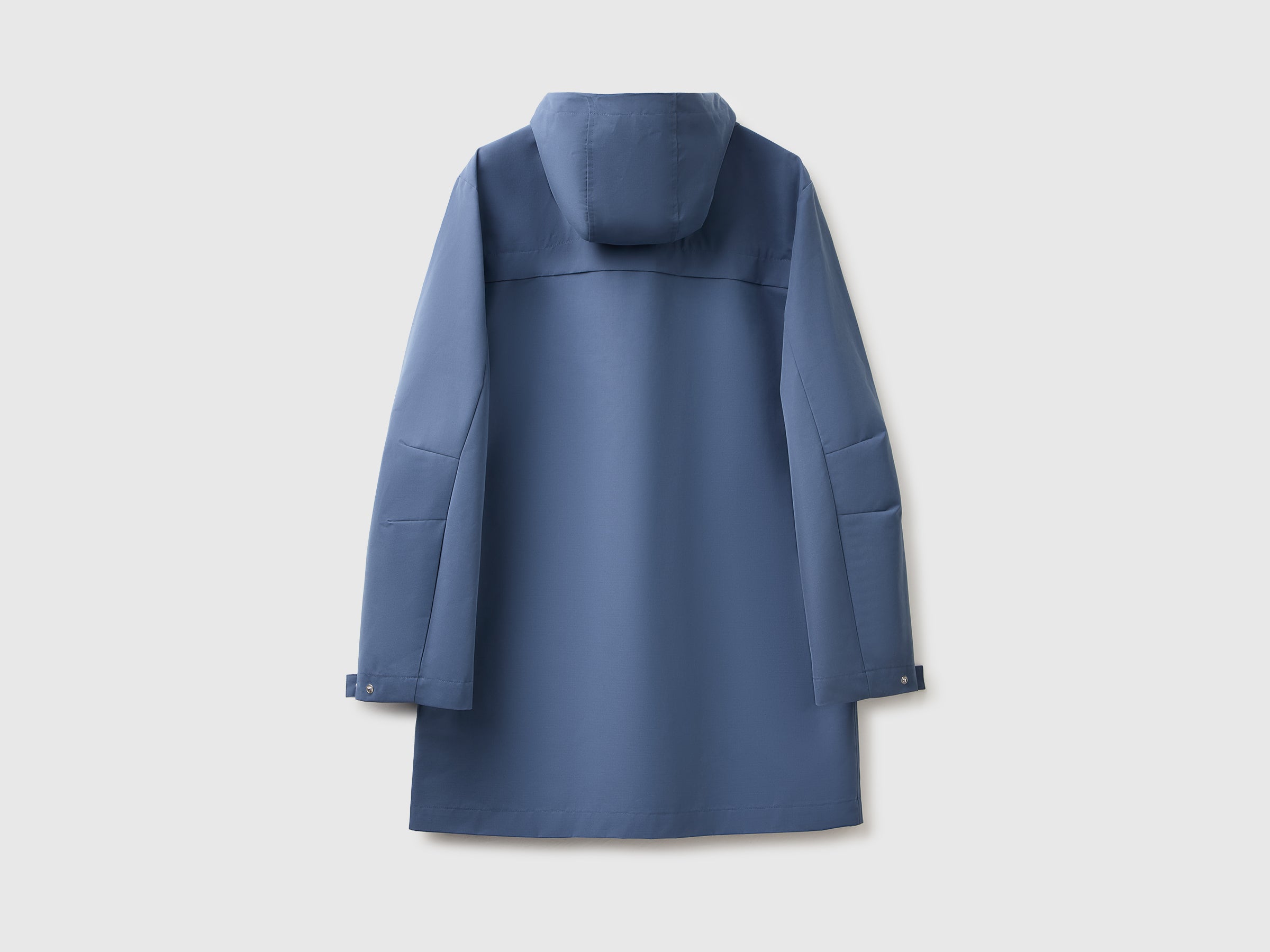 United Colors of Benetton Parka Nylon Cotone Cappuccio