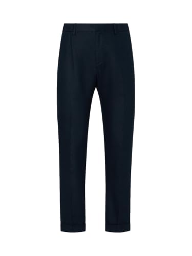 Liu Jo Pantaloni 100% Lino Uomo Taglia 50