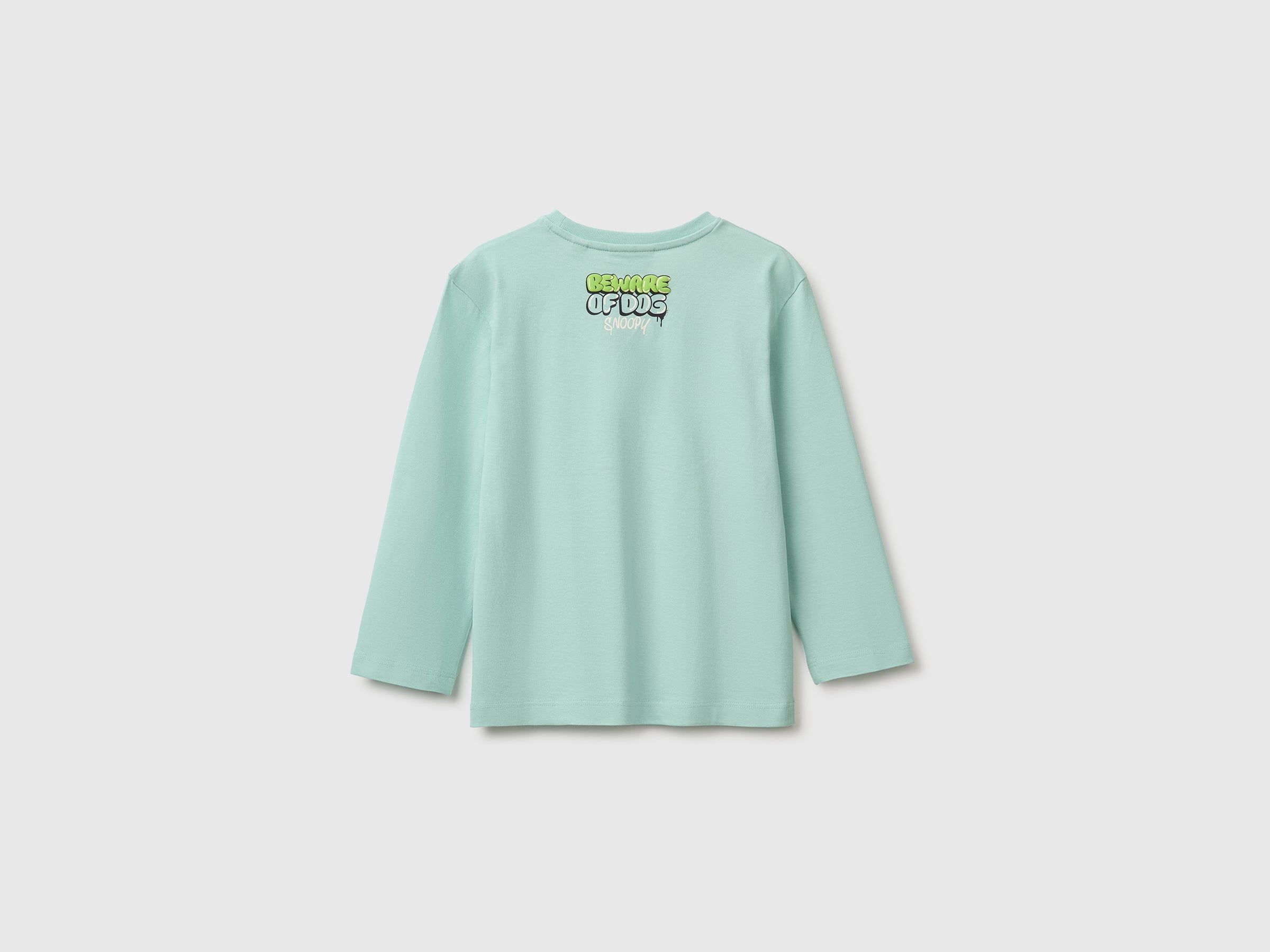United Colors of Benetton maglietta Peanuts cotone bio
