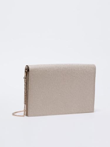 Liu Jo Mini Borsa Tracolla borsetta XS oro chiaro