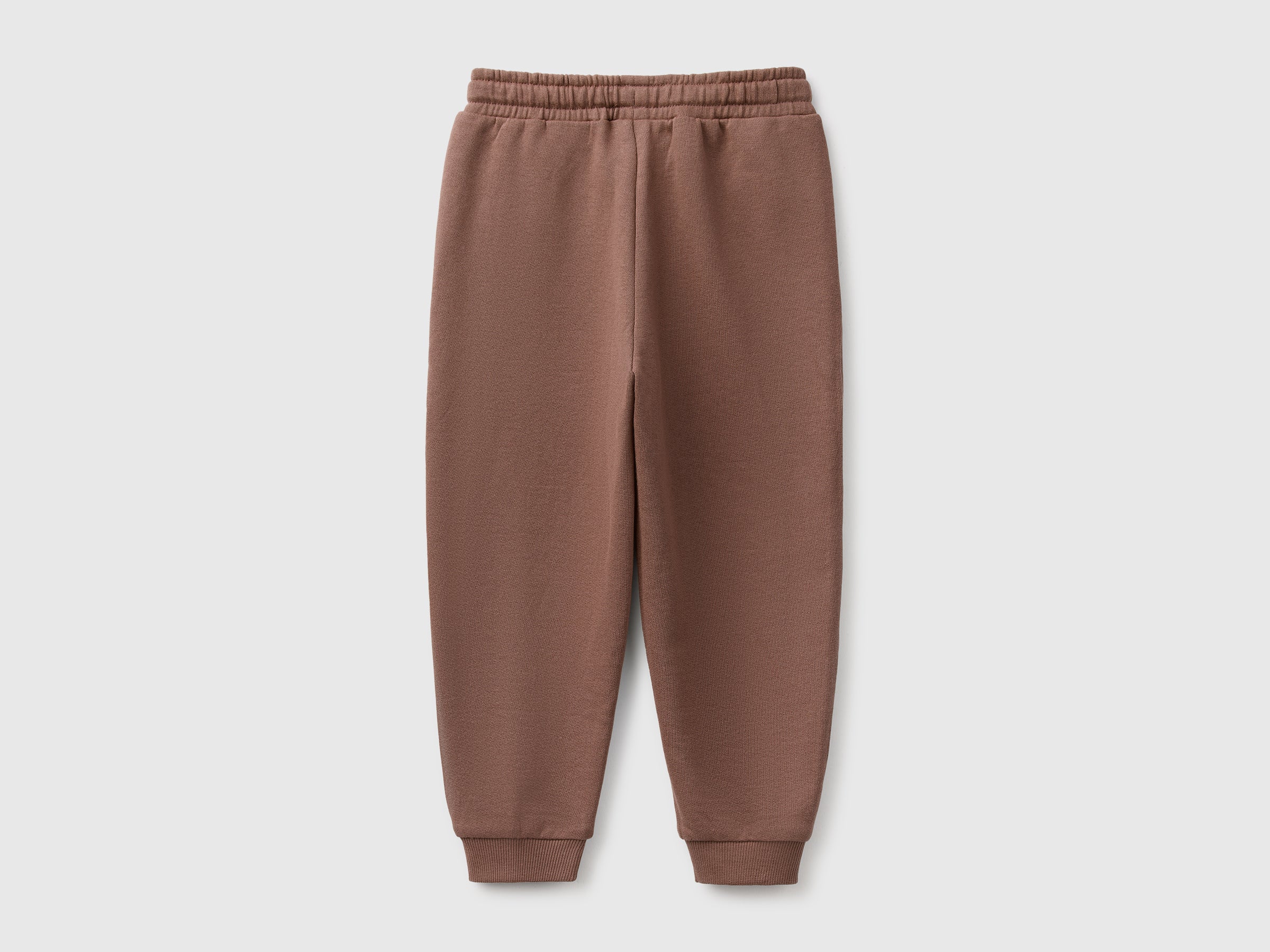 United Colors of Benetton Fleece pantaloni tuta 98 cotone bio
