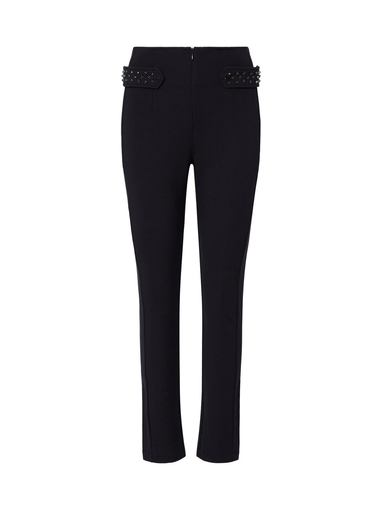 Liu Jo Pantaloni Slim Fit pantaloni taglia L applicazioni