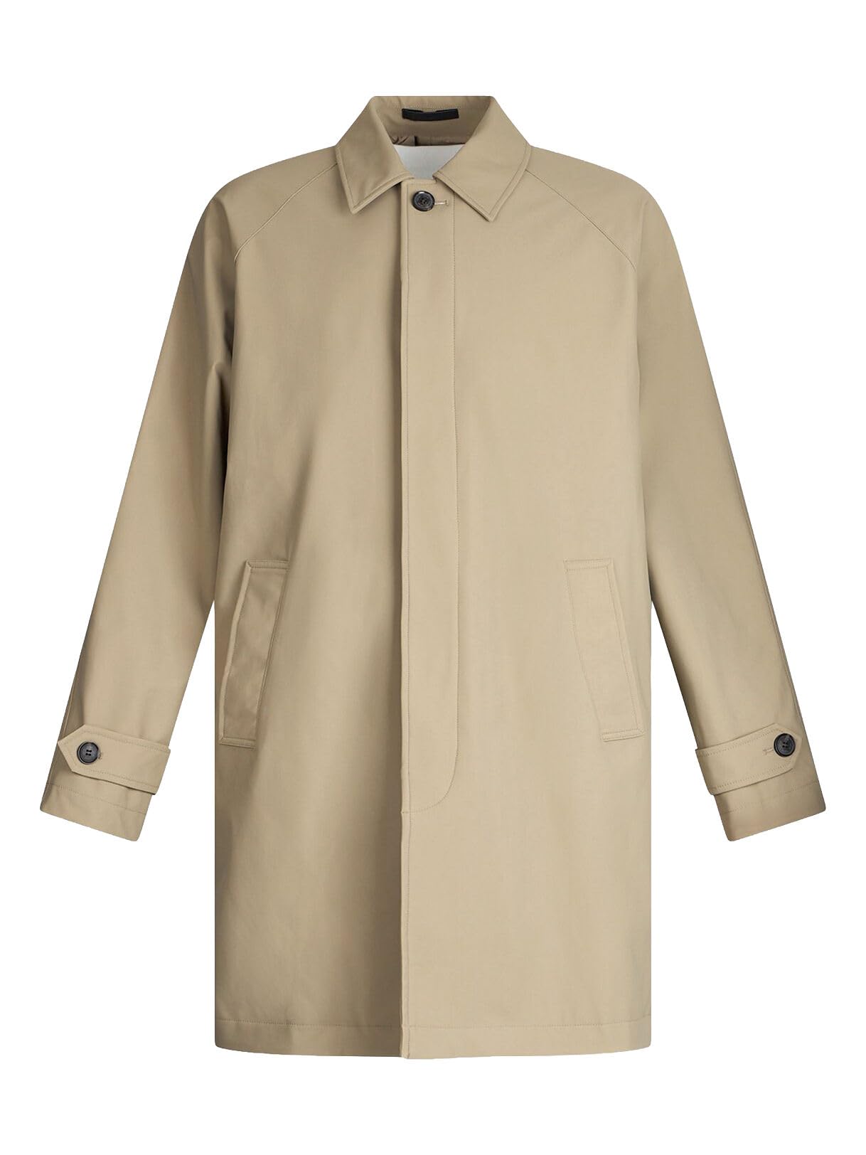 Liu Jo Giacca Harrington Lunga Beige