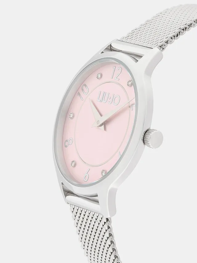Liu Jo Baby Orologio Acciaio 99999 Taglia Unica