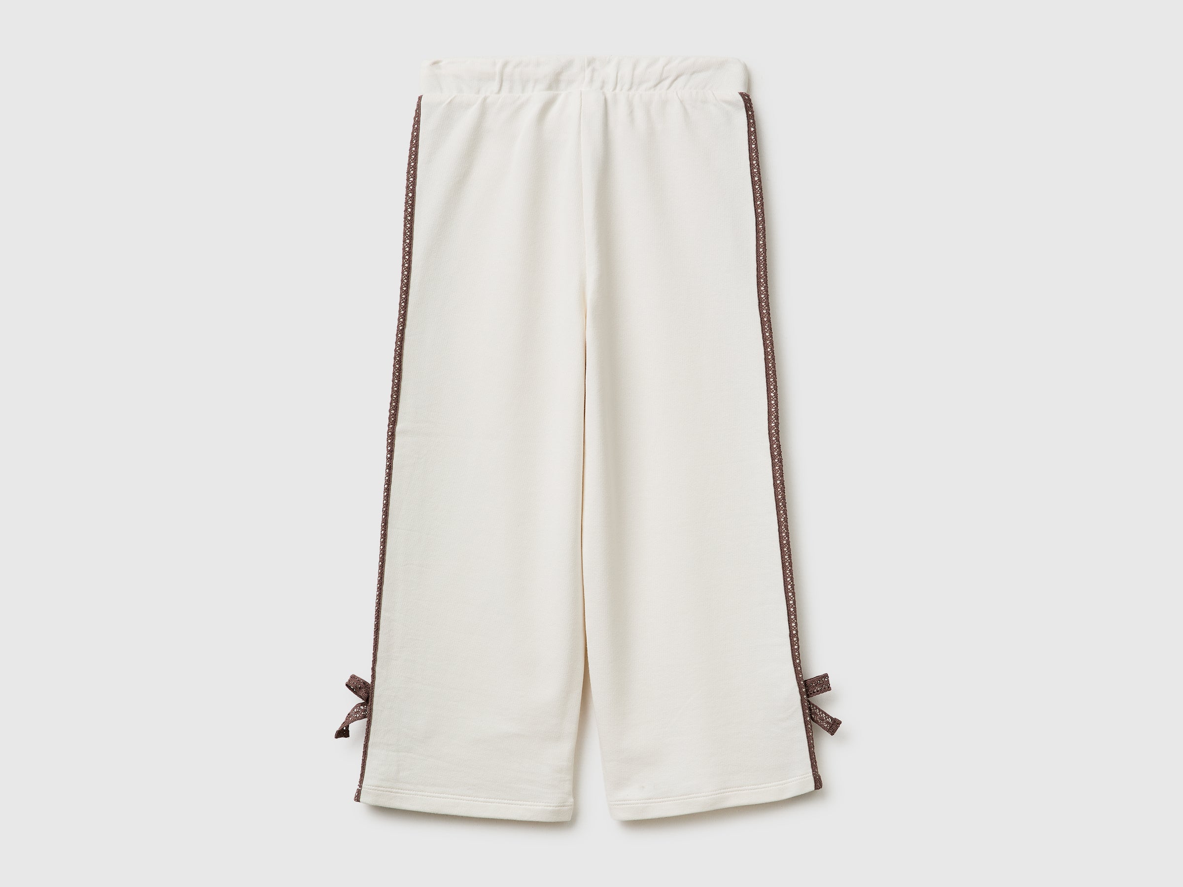 United Colors of Benetton 3F9VGF05C Trousers pantaloni bimba cotone