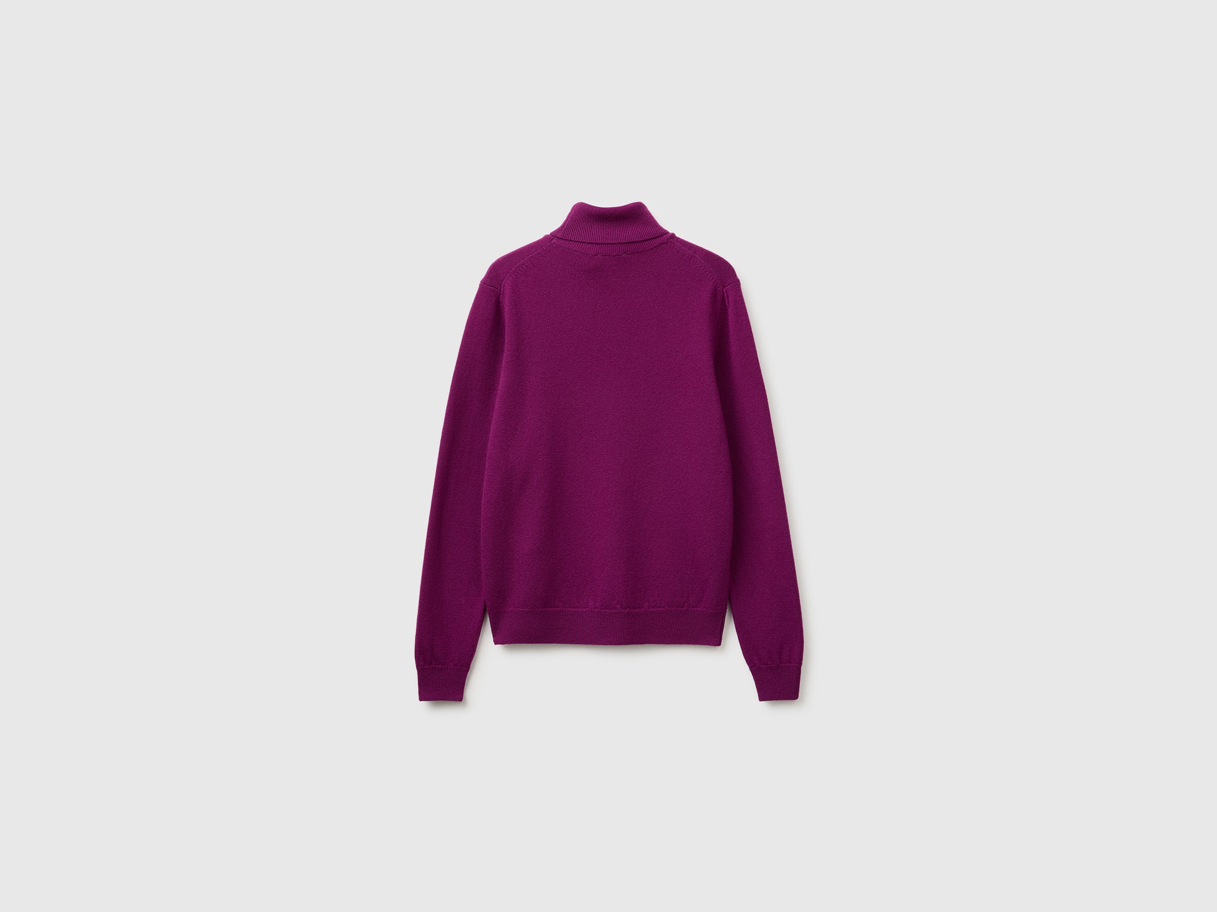 United Colors of Benetton Merino Turtleneck maglione M