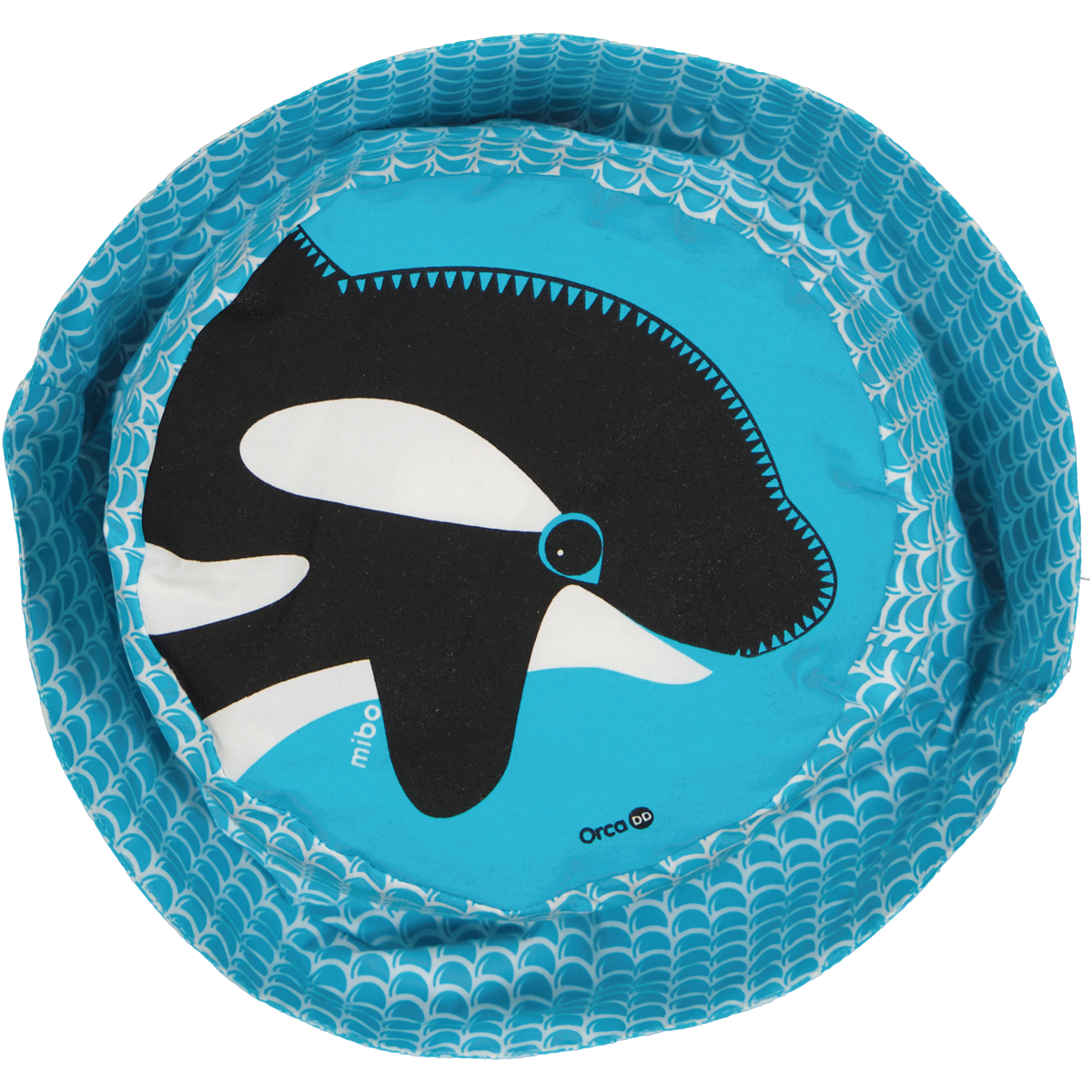 Coq en Pâte Cappello Pescatore Orca cotone bio S