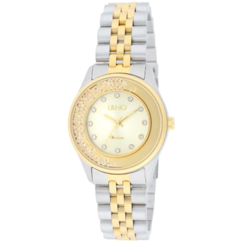 Liu Jo Baby Orologio Acciaio Brill 99999 T/U