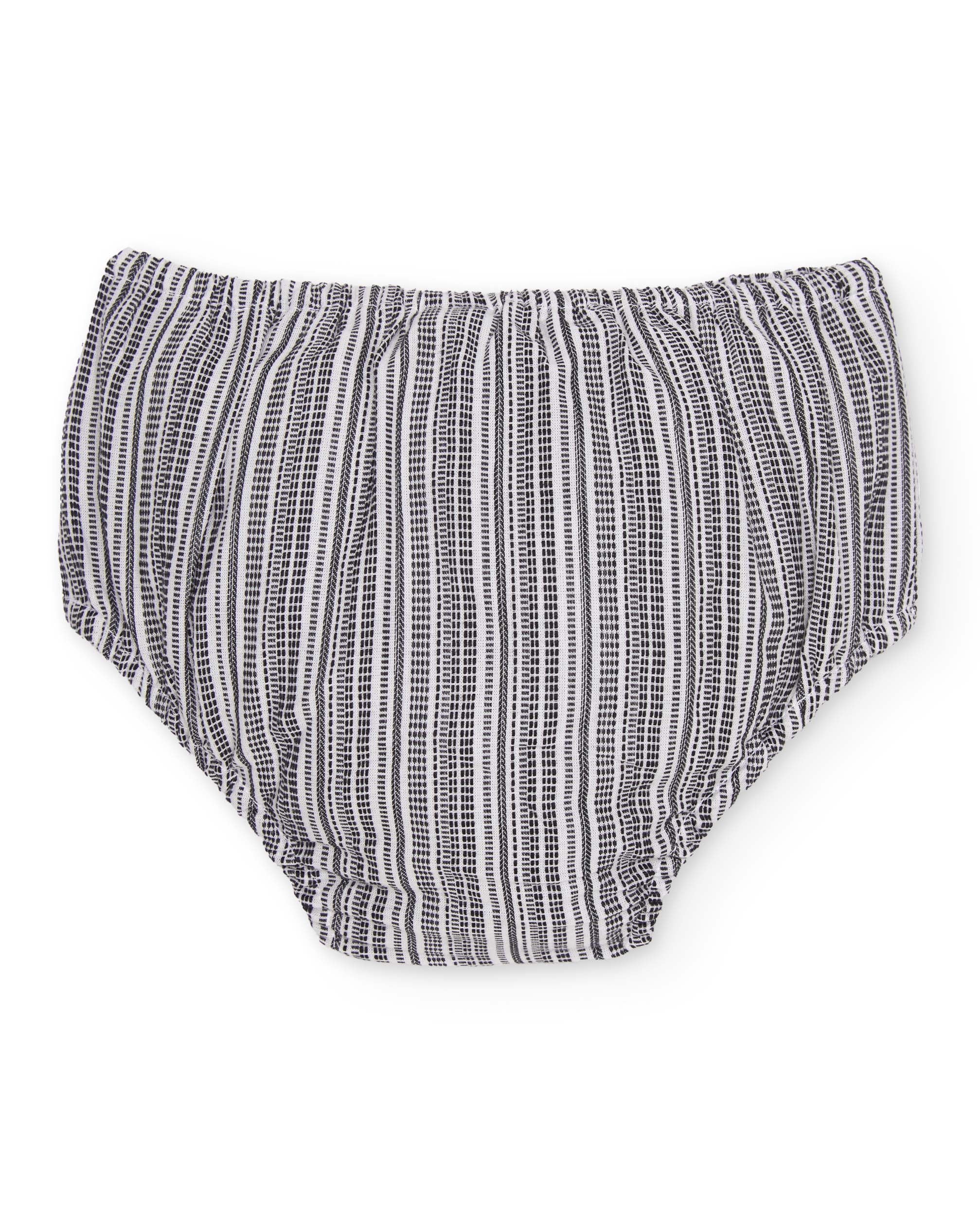 TucTuc Completi Tre Pezzi Righe Completo Bianco Neonata