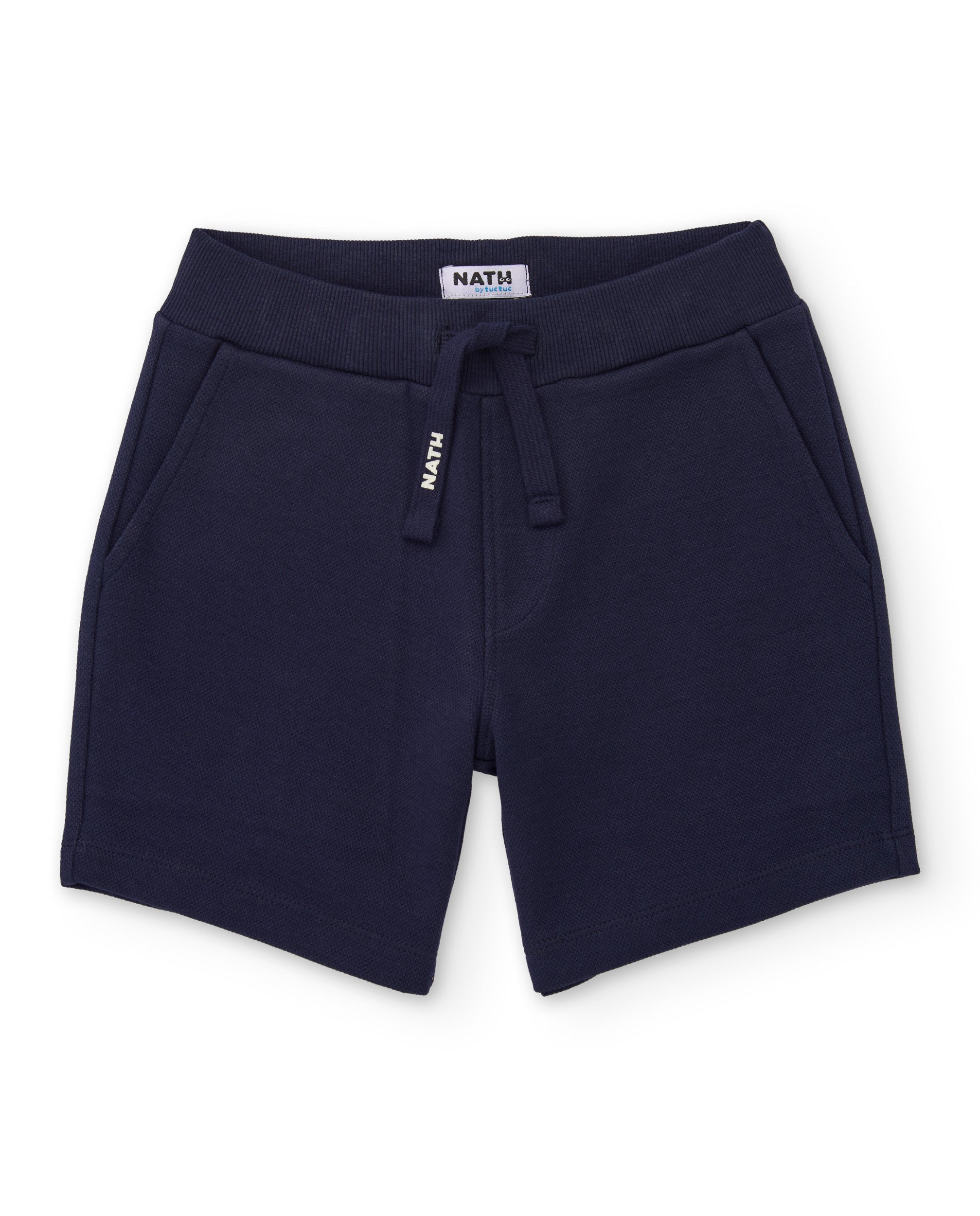 TucTuc Bermuda Bermuda Maglia Bambino Blu Navy