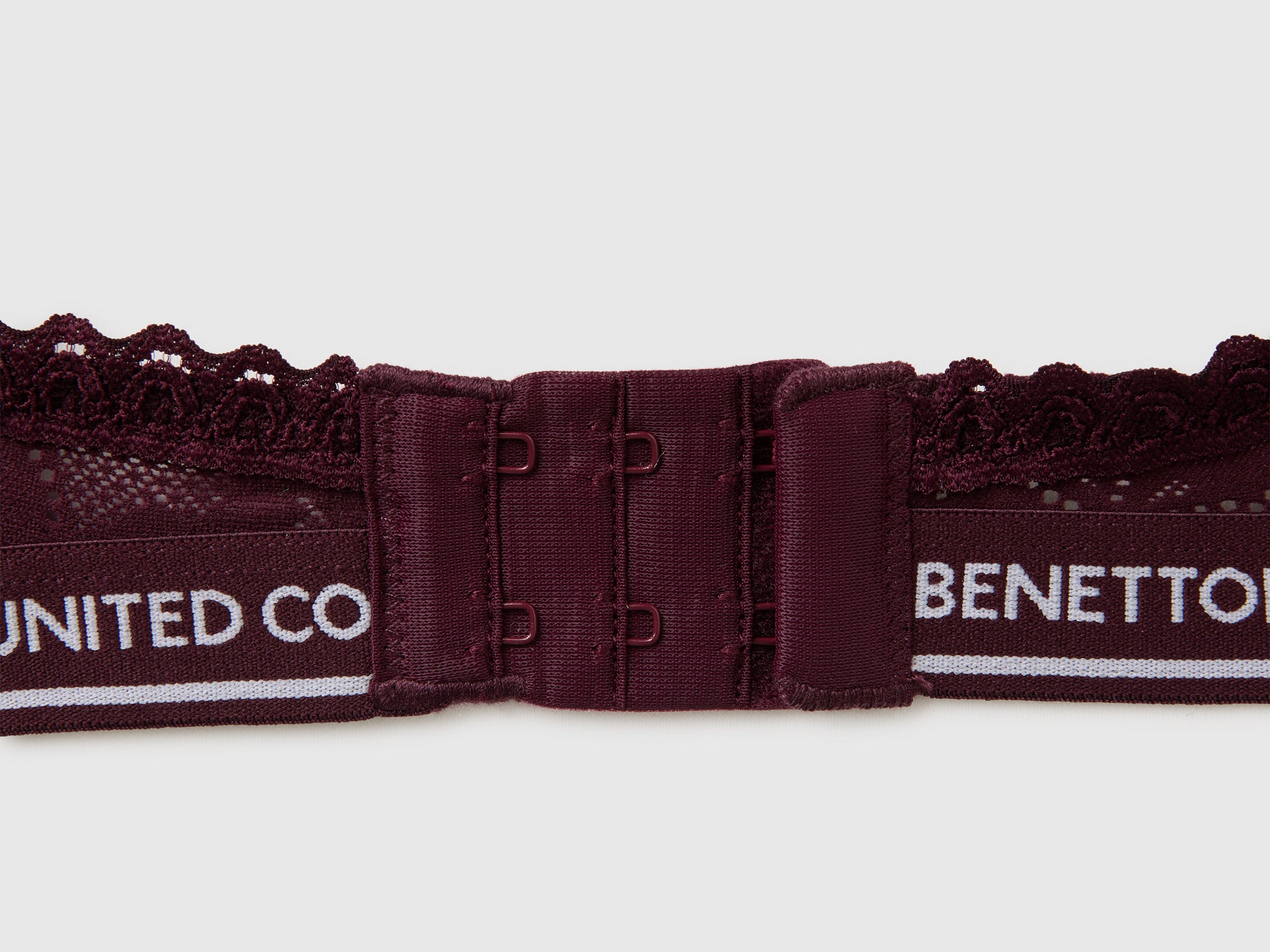 United Colors of Benetton Underwear Reggiseno Imbottito 3 Costine