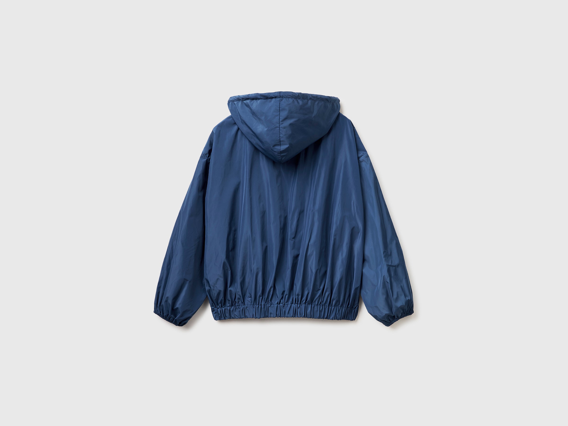 United Colors of Benetton Giacca antivento con cappuccio giacca S