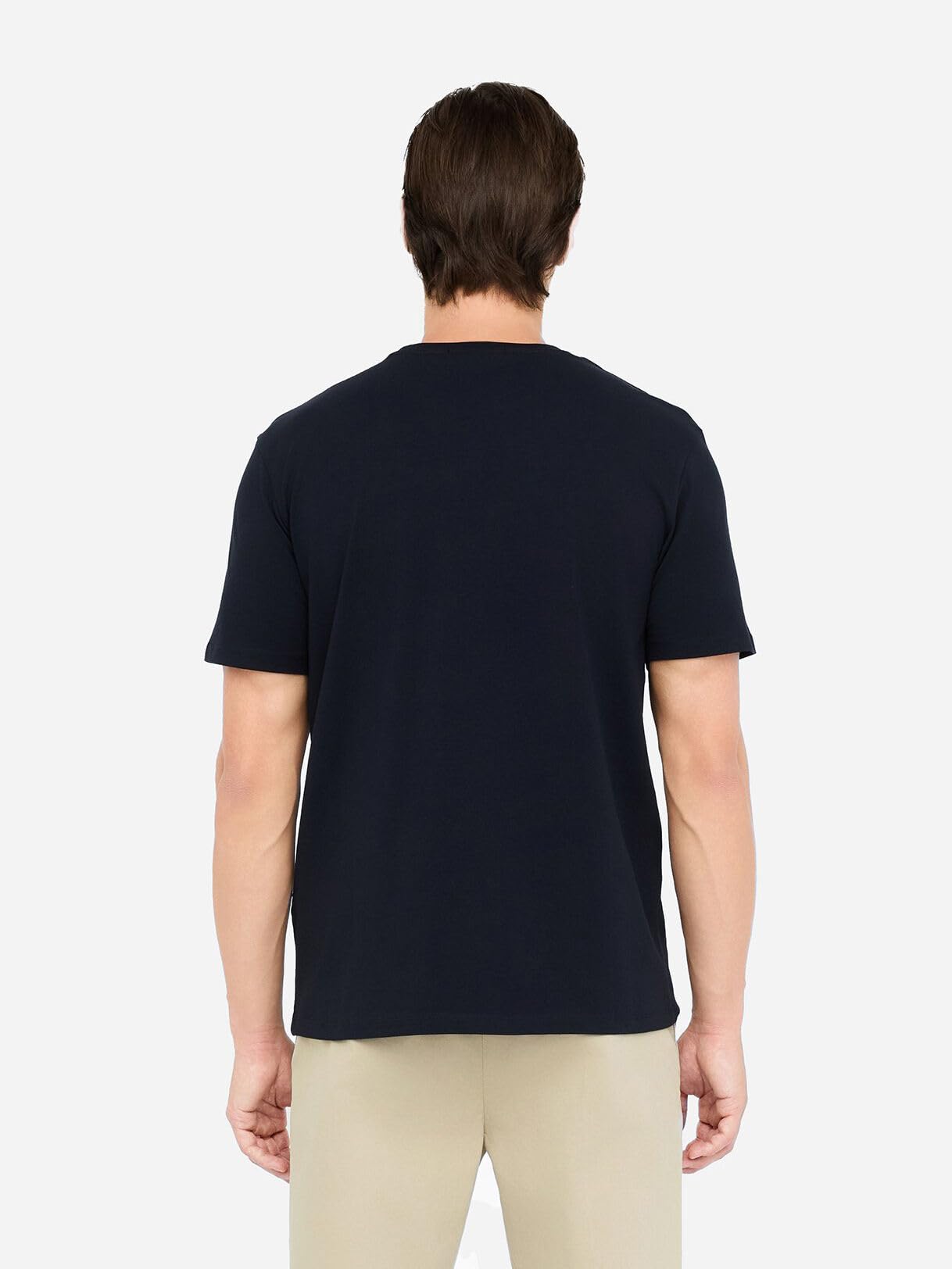 Liu Jo T-Shirt Puro Cotone Maglietta Uomo