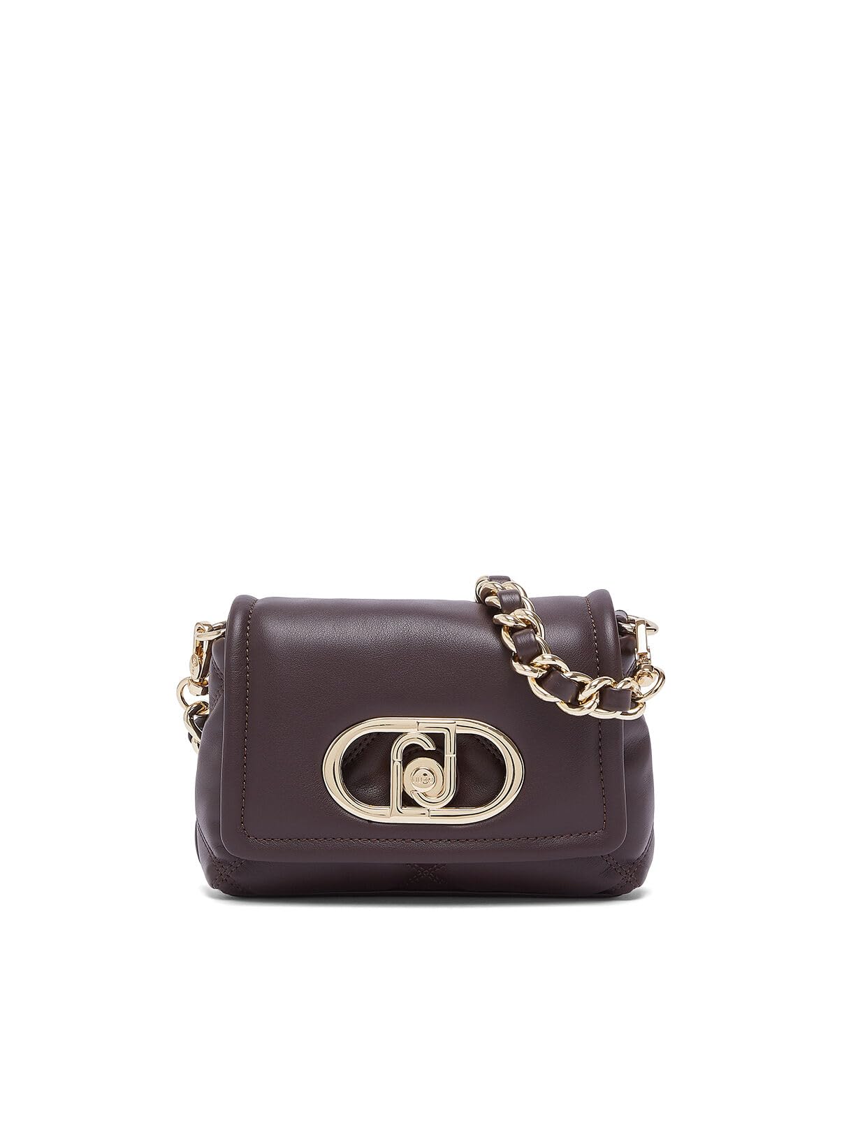 Liu Jo LaPuffy Borsa a Spalla Piccola Multicolore