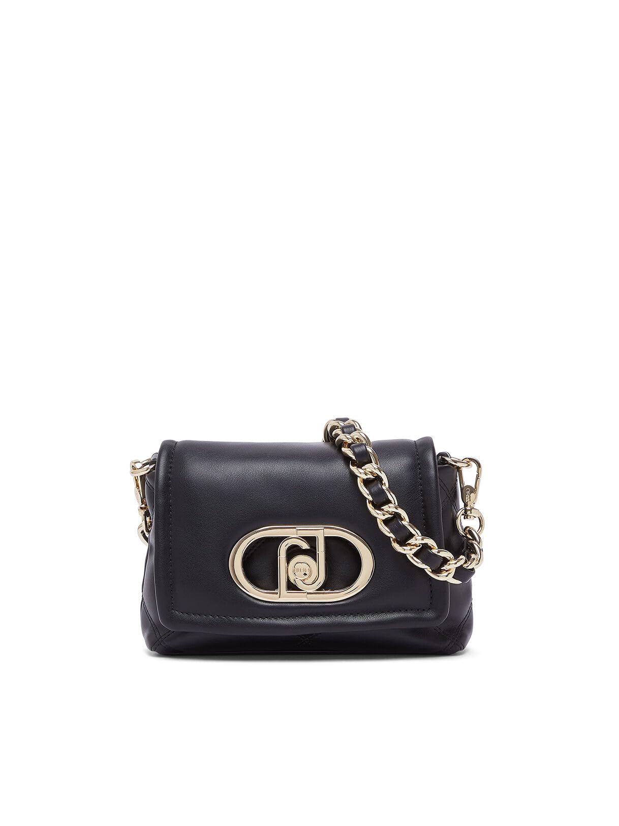 Liu Jo LaPuffy Borsa a Spalla Piccola Multicolore