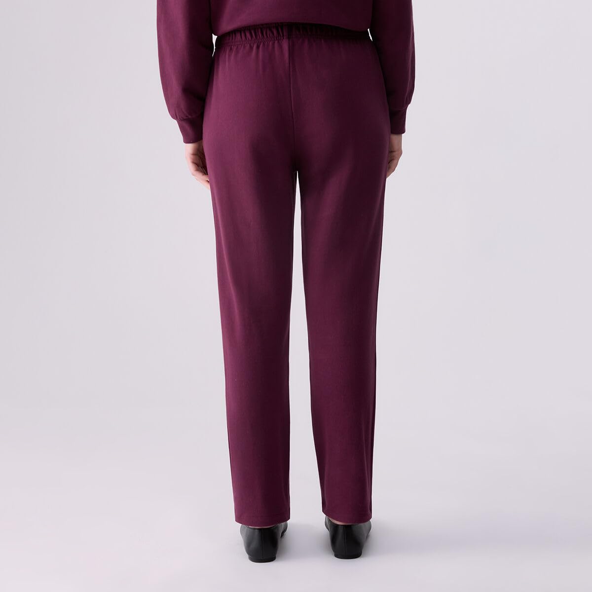 Liu Jo Pantaloni Regular Felpa Cotone Nero L tasche
